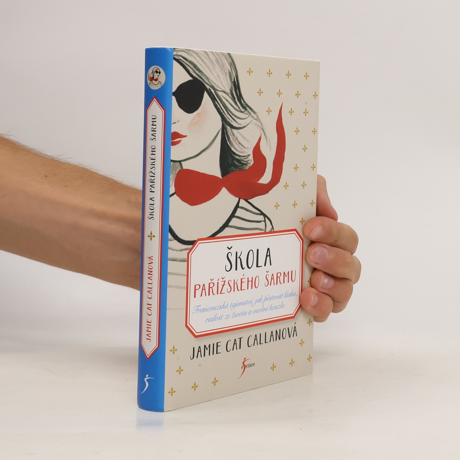 Jamie Callan Škola pařížského šarmu