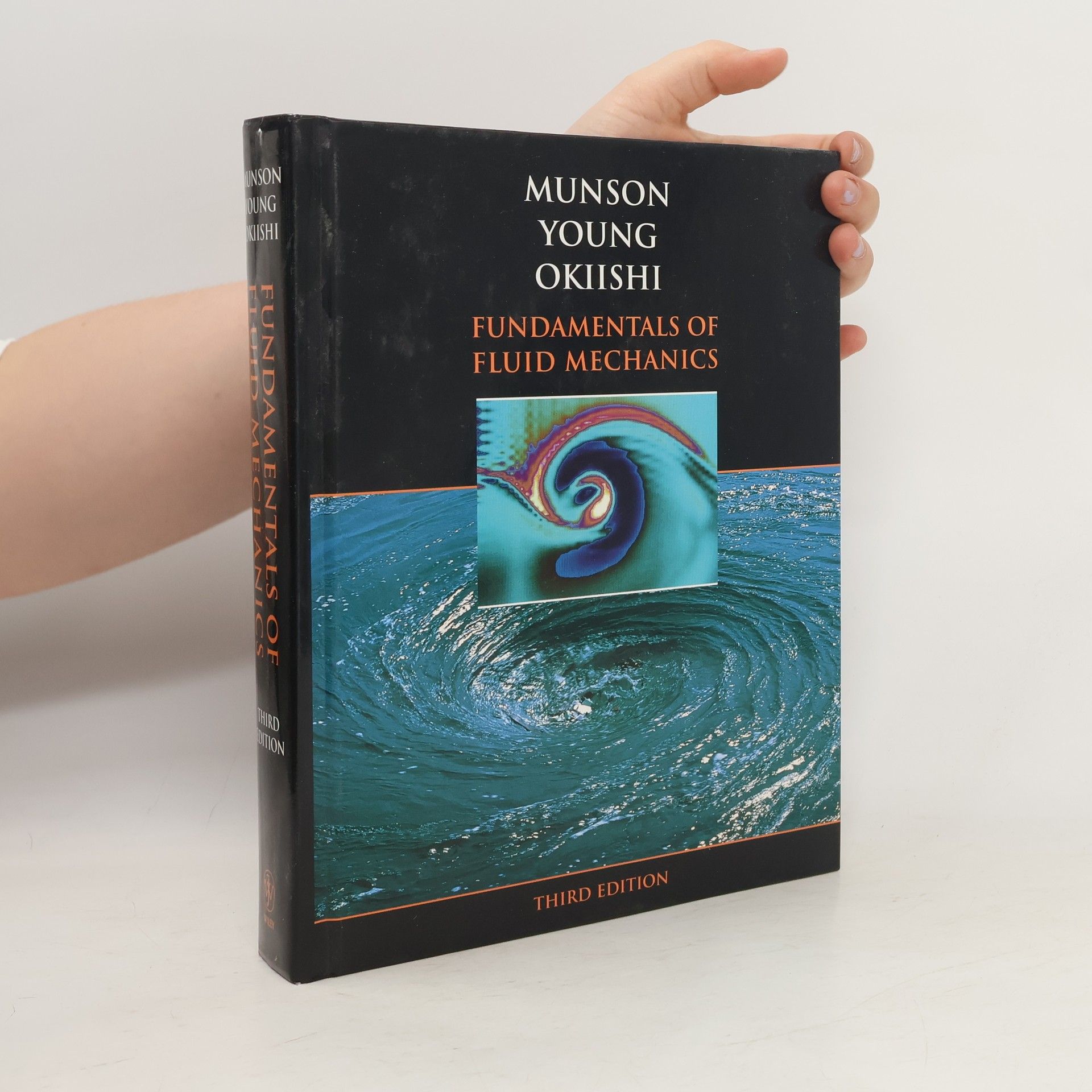 Bruce R. Munson Fundamentals of Fluid Mechanics