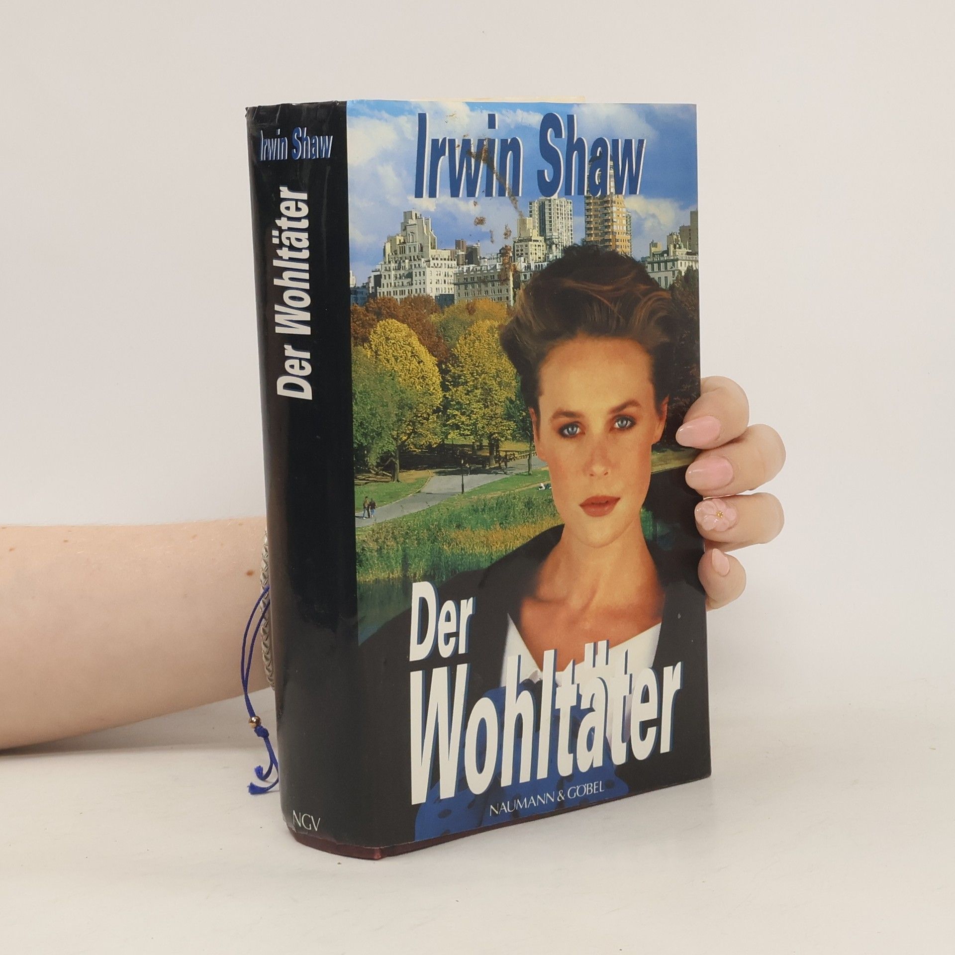 Irwin Shaw Der Wohltäter