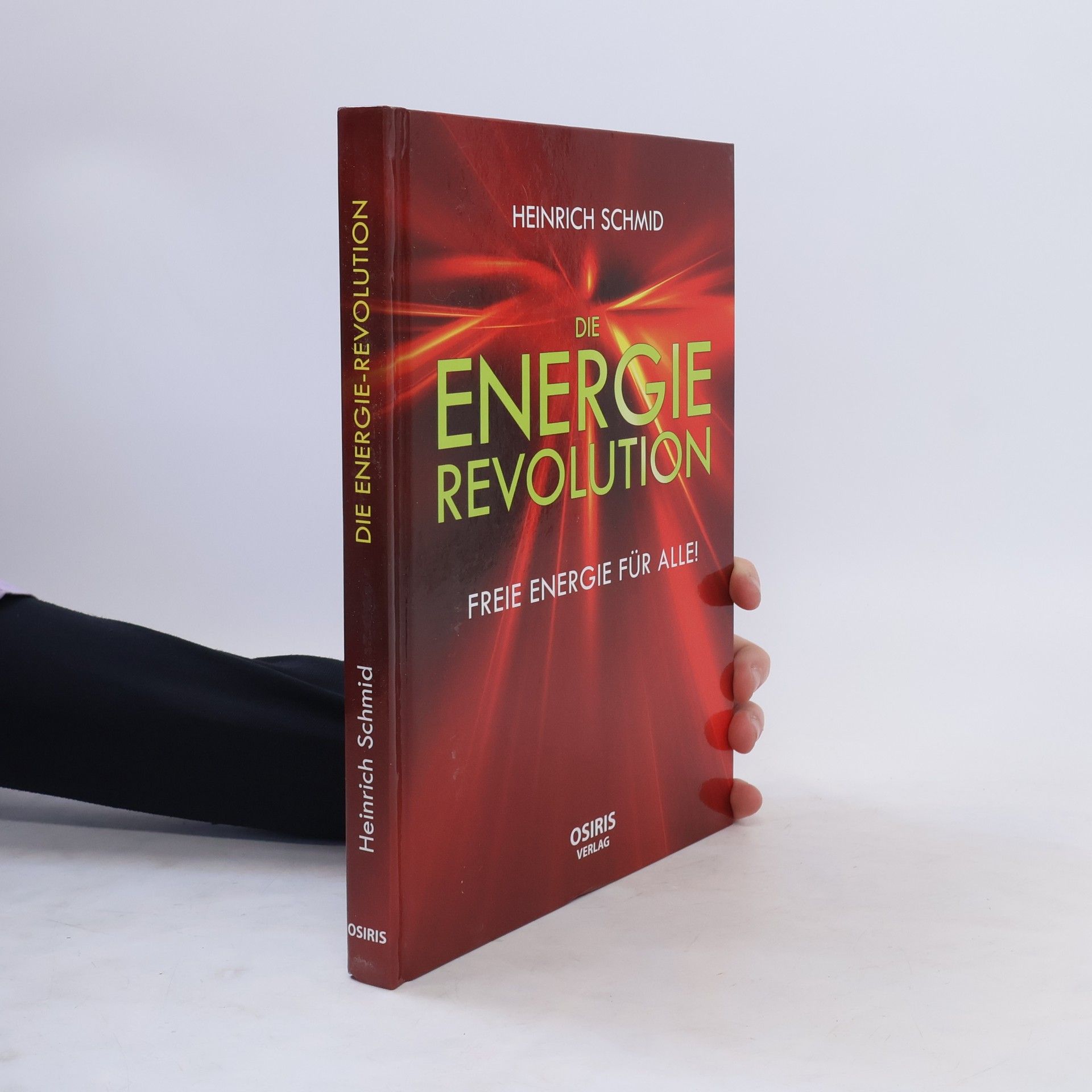 Hans-Heinrich Schmid Die Energie-Revolution