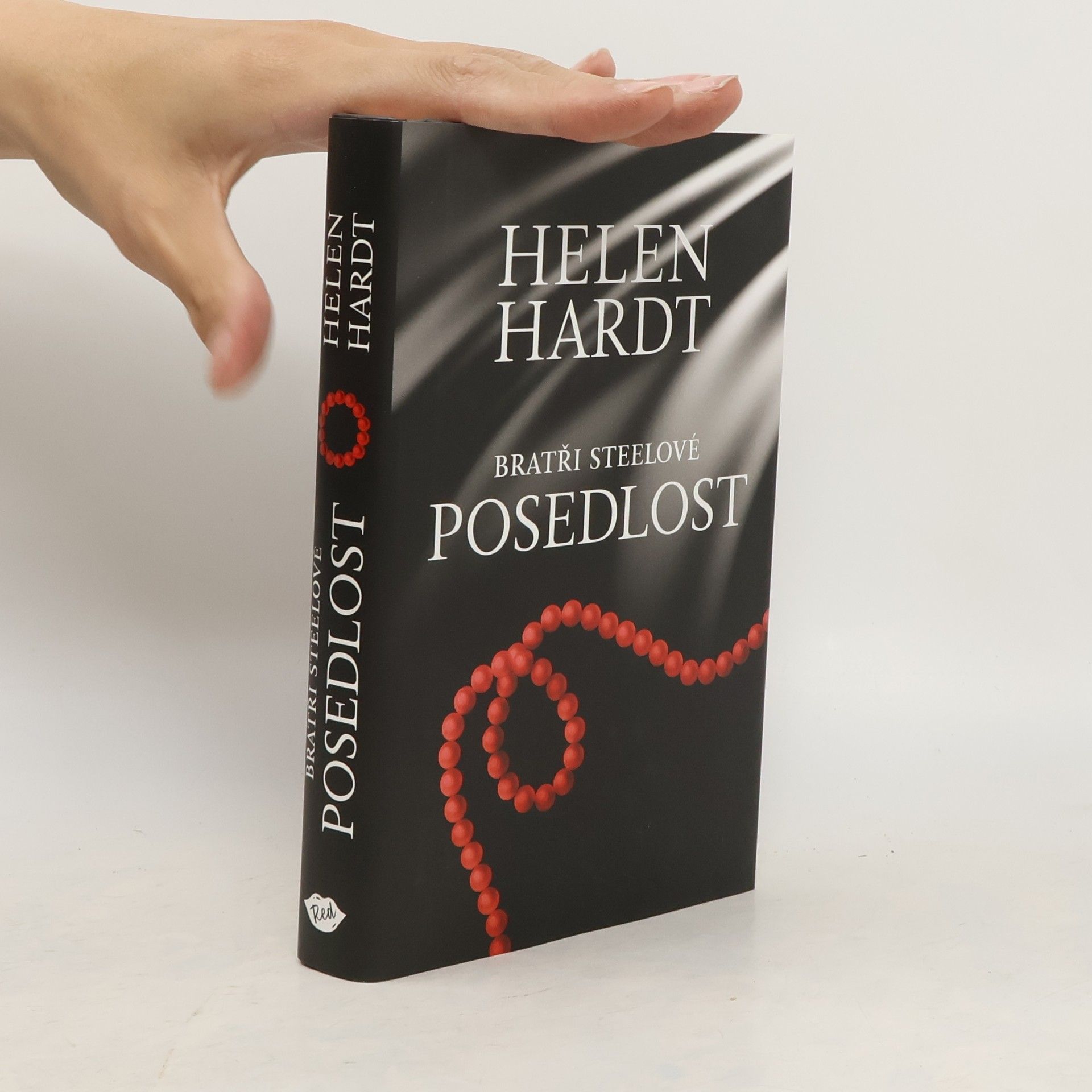 Helen Hardt Posedlost