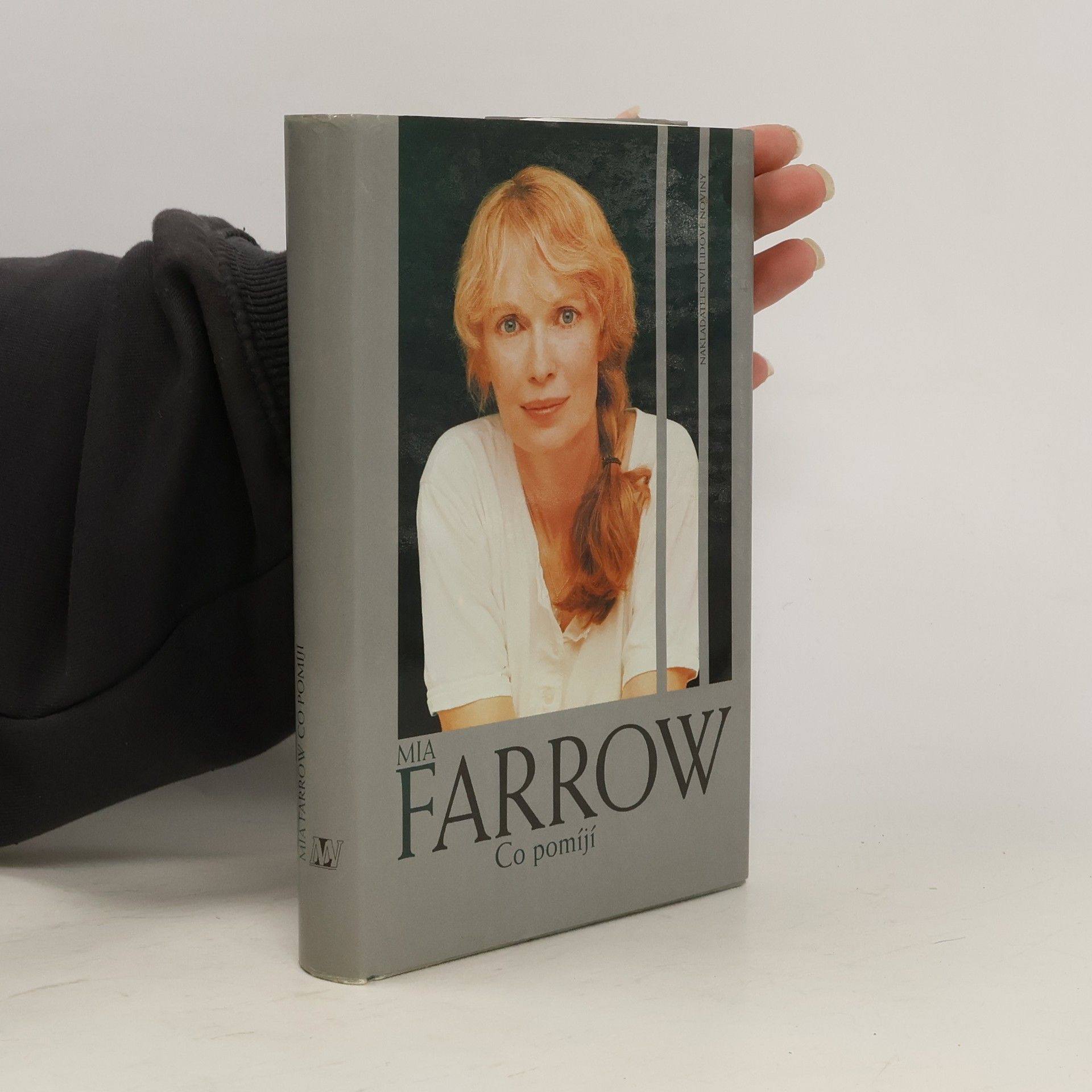 Mia Farrow Co pomíjí. Vzpomínky