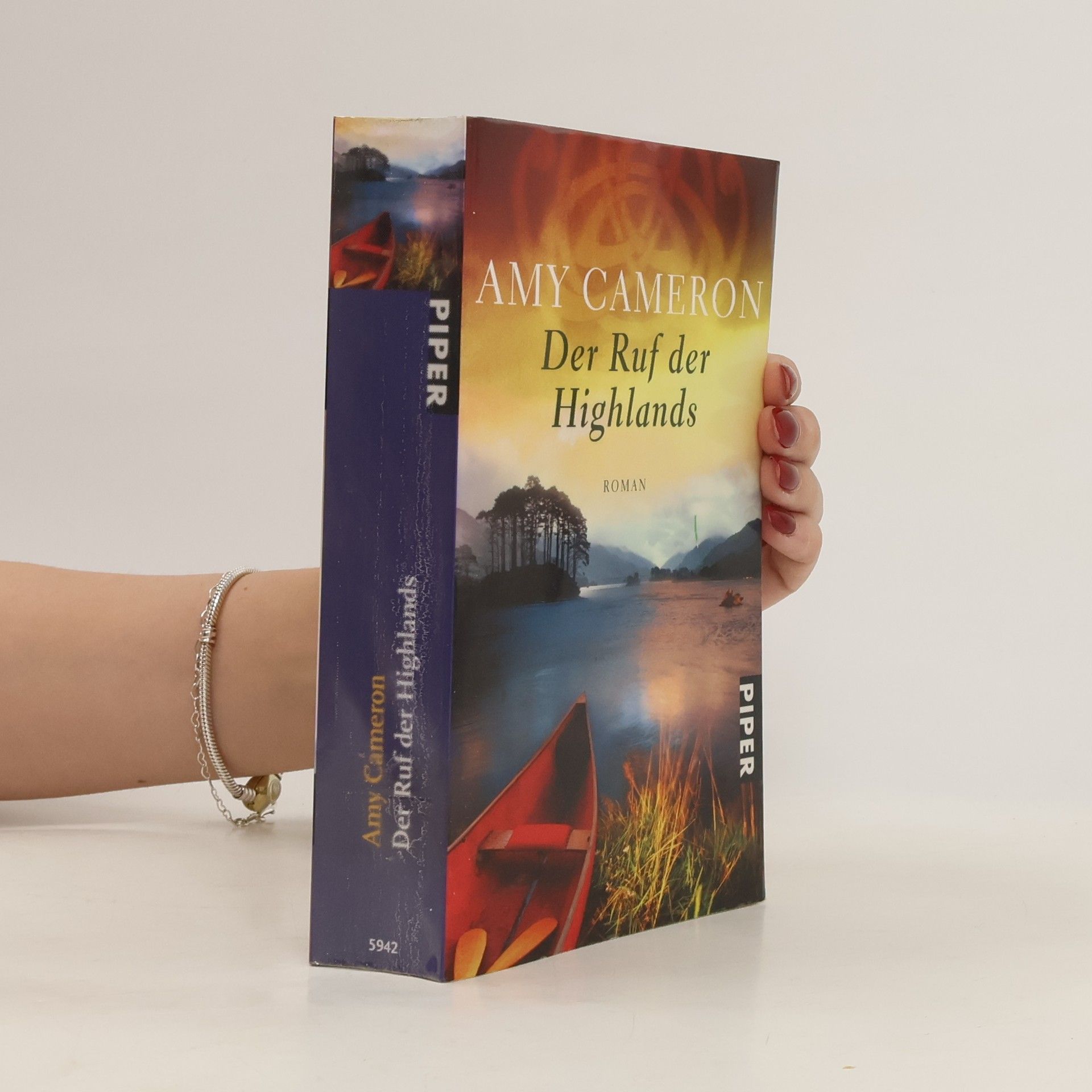 Amy Cameron Der Ruf der Highlands : Roman