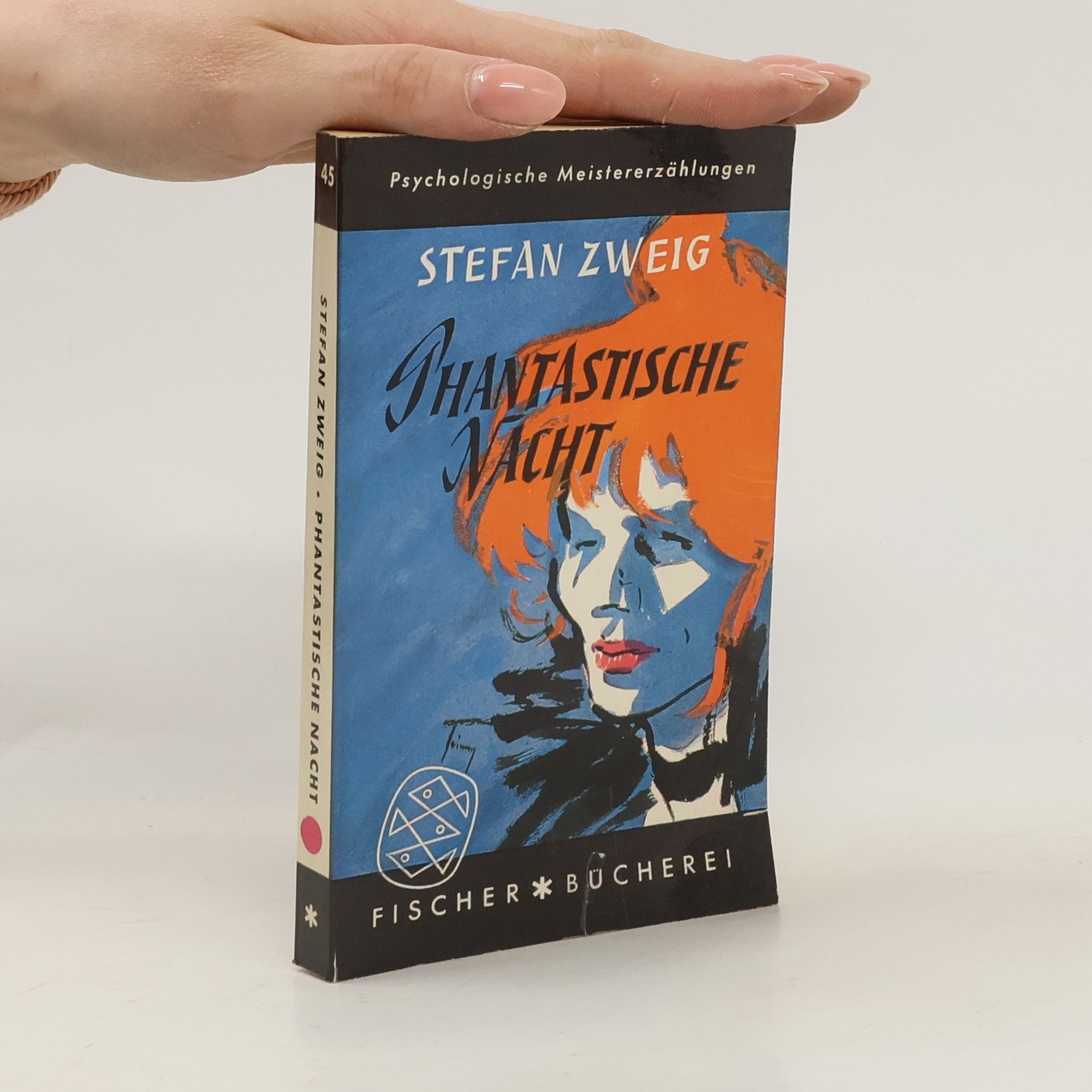 Stefan Zweig Phantastische Nacht