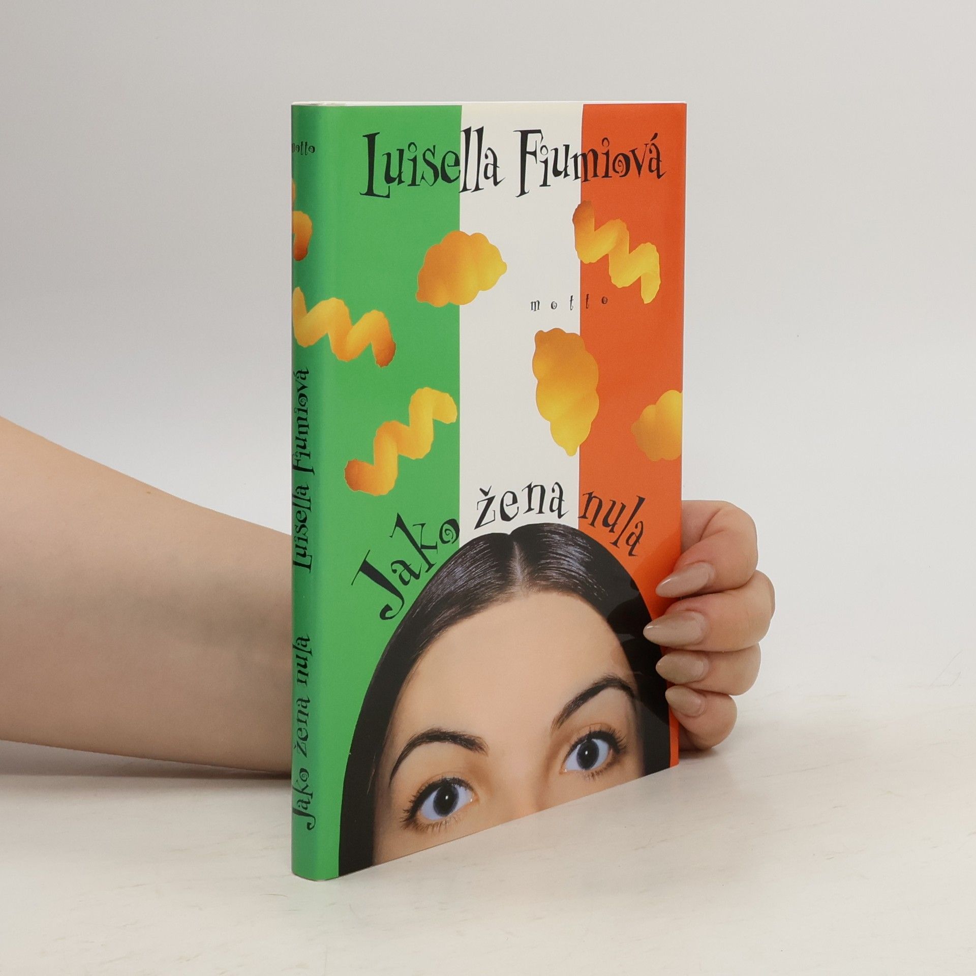 Luisella Fiumi Jako žena nula