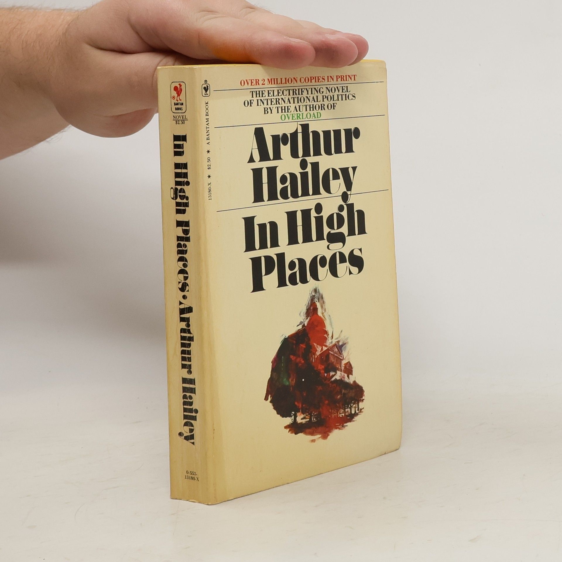 Arthur Hailey In High Places