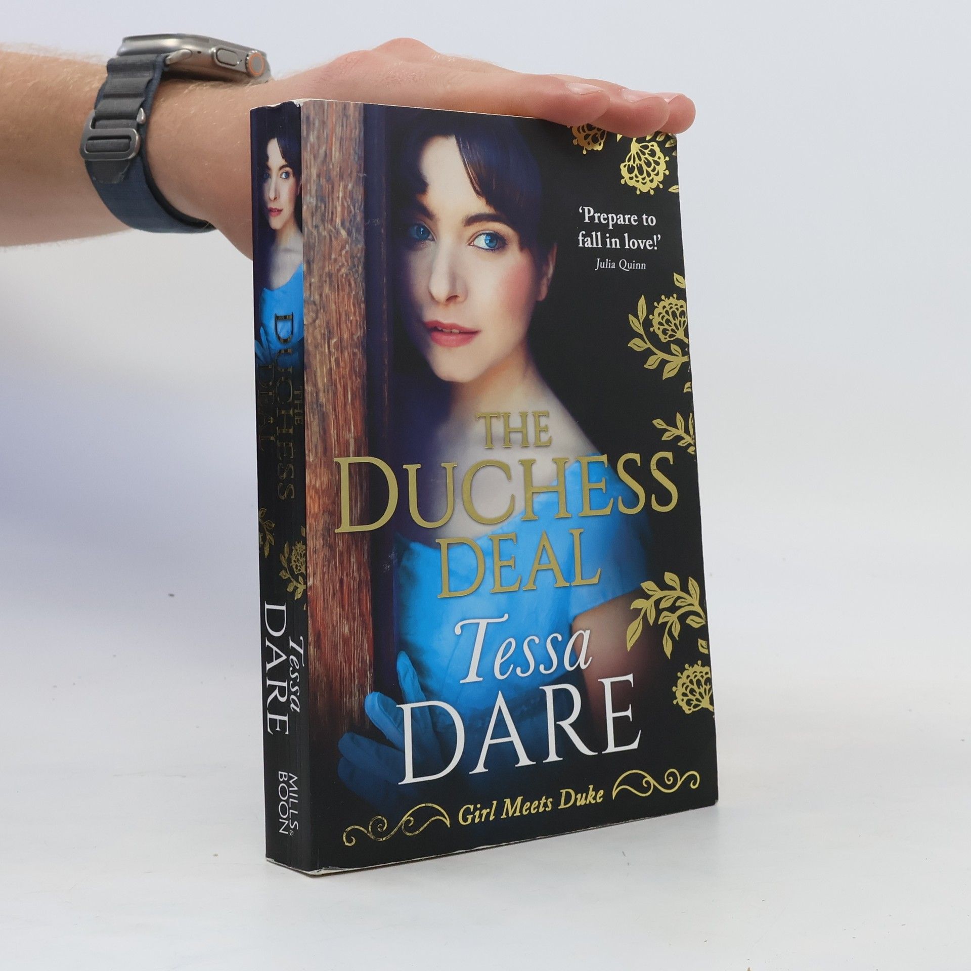 Tessa Dare The Duchess Deal