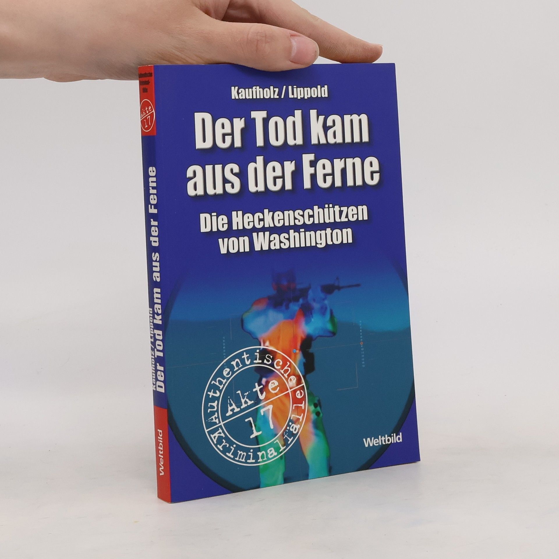Ute Kaufholz Der Tod kam aus der Ferne