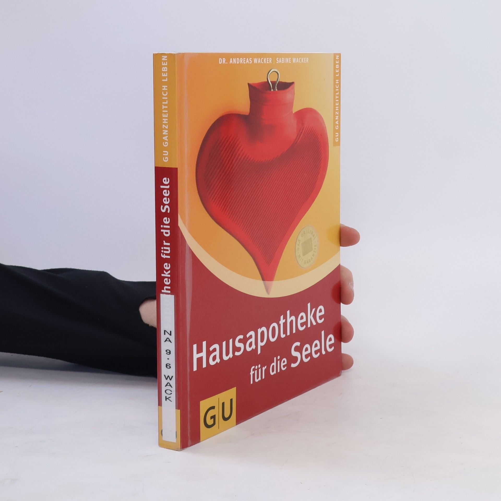 Andreas Wacker Hausapotheke für die Seele