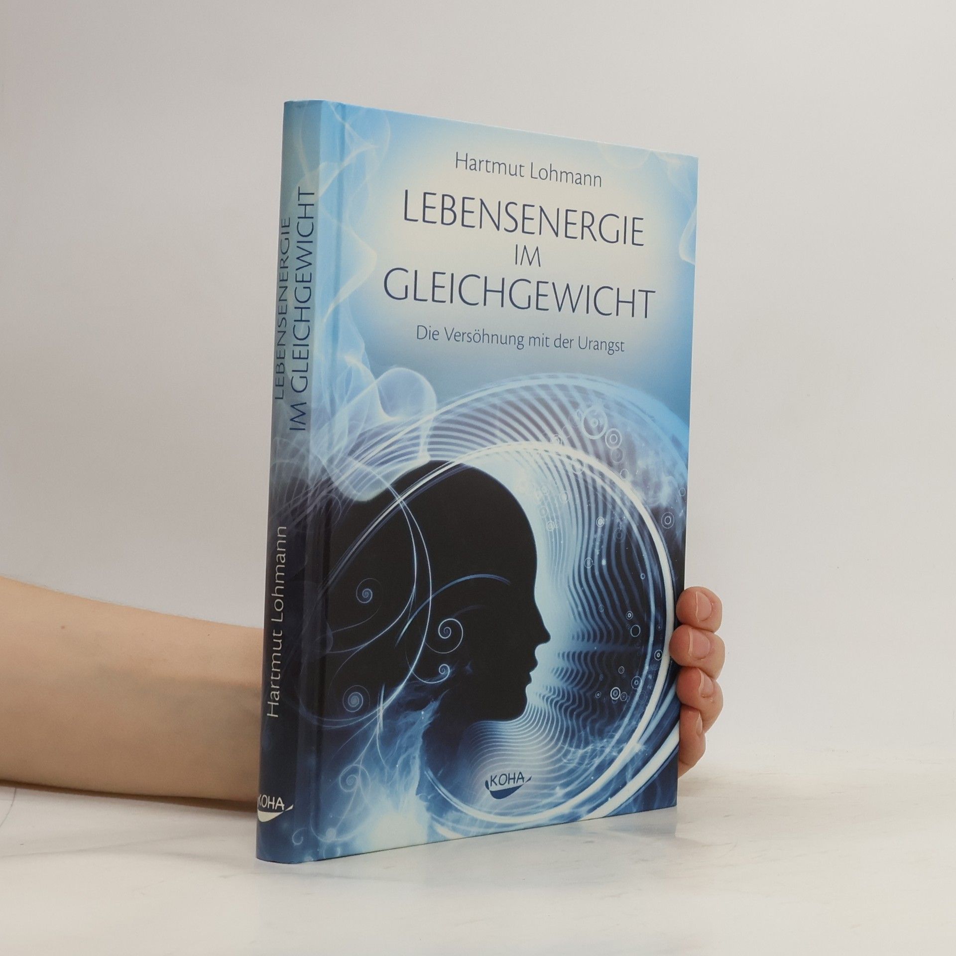 Hartmut Lohmann Lebensenergie im Gleichgewicht