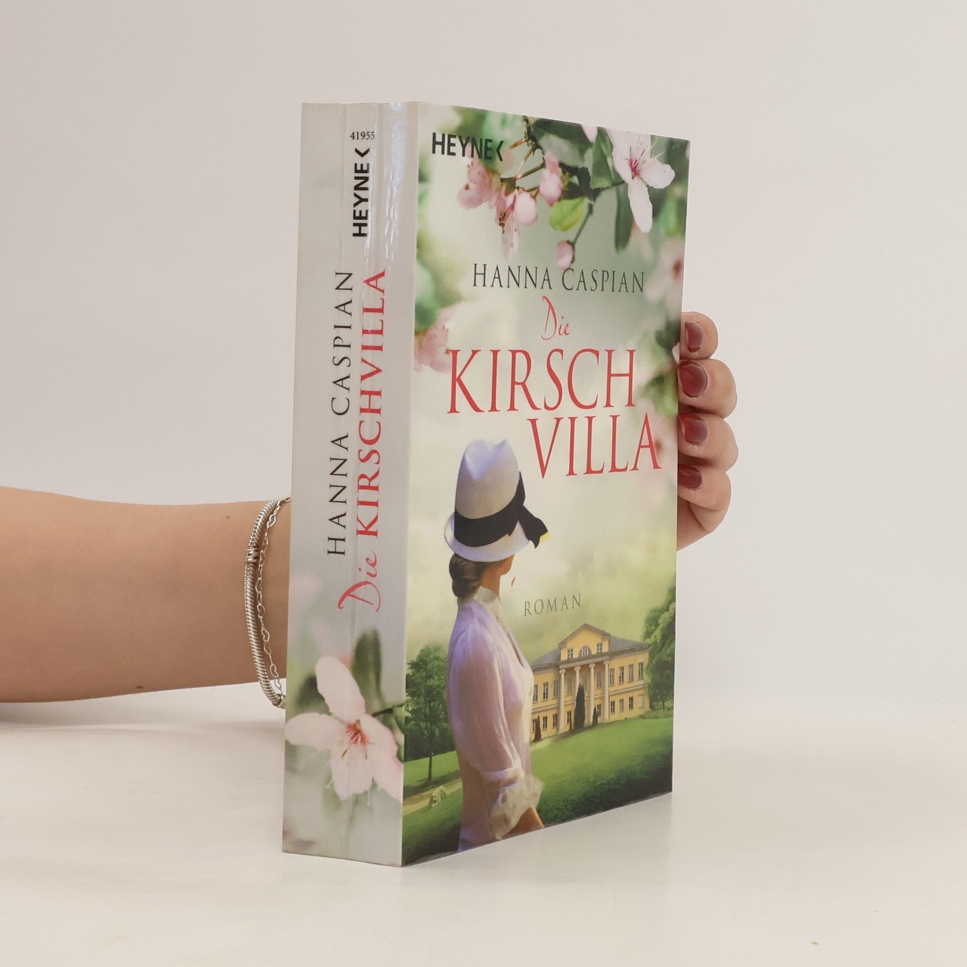 Hanna Caspian Die Kirschvilla