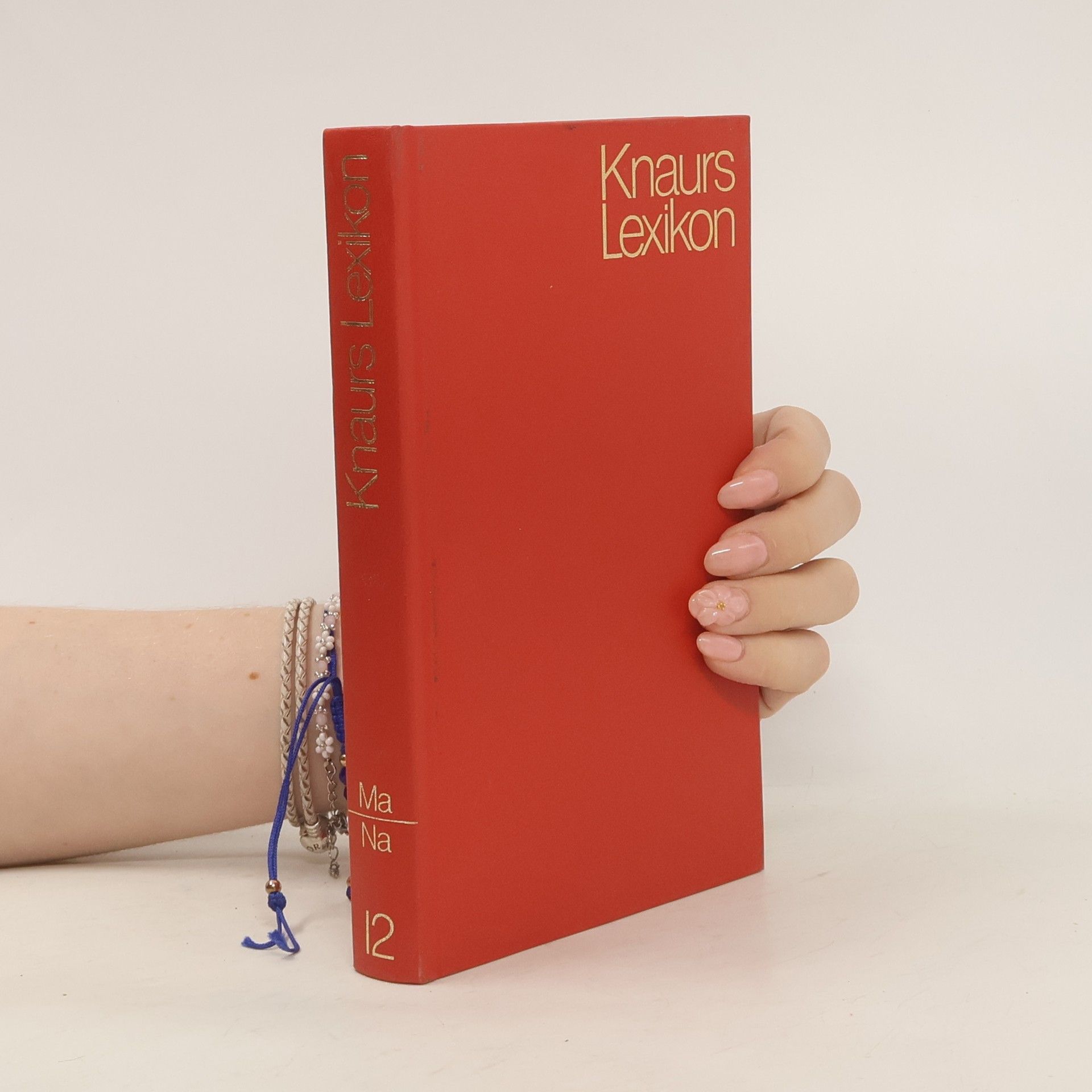 Collectif d'auteurs Knaurs Lexikon 12. Ma-Na