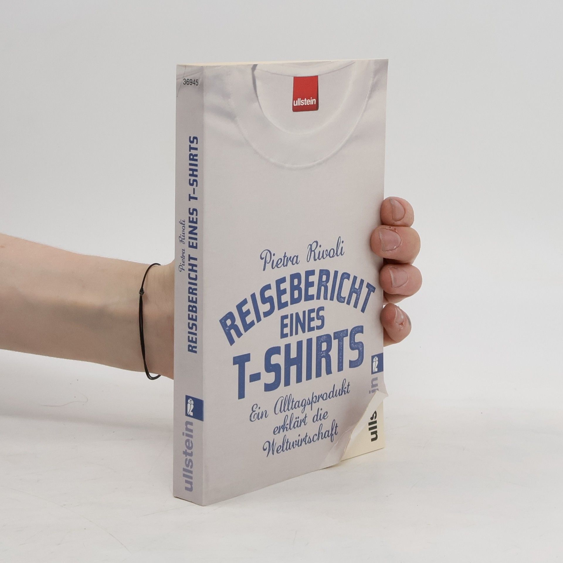 Pietra Rivoli Reisebericht eines T-Shirts