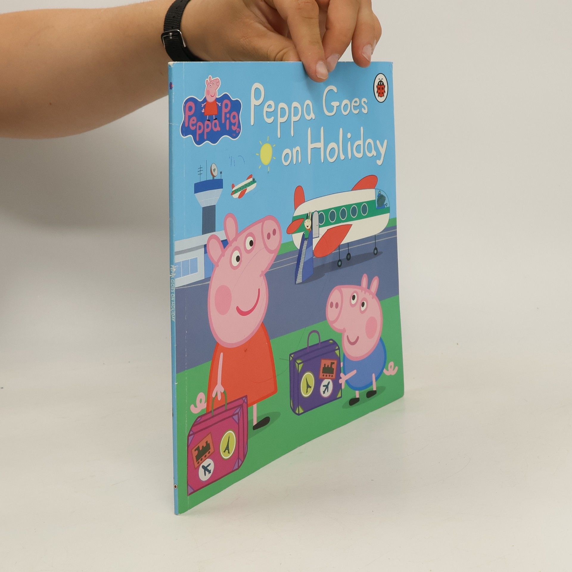 Neville Astley Peppa Pig: Peppa Goes on Holiday
