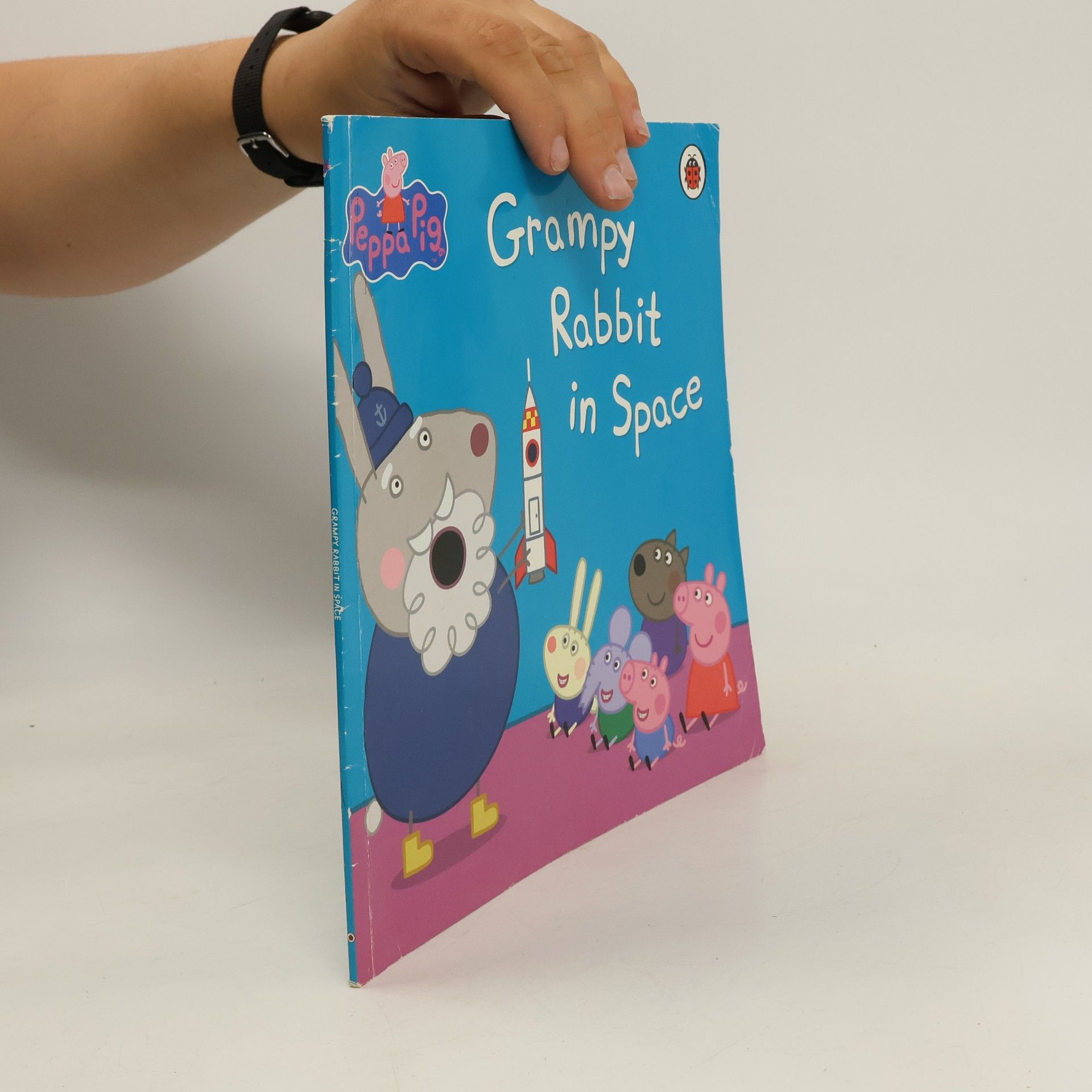 unknown Peppa Pig: Grampy Rabbit in Space