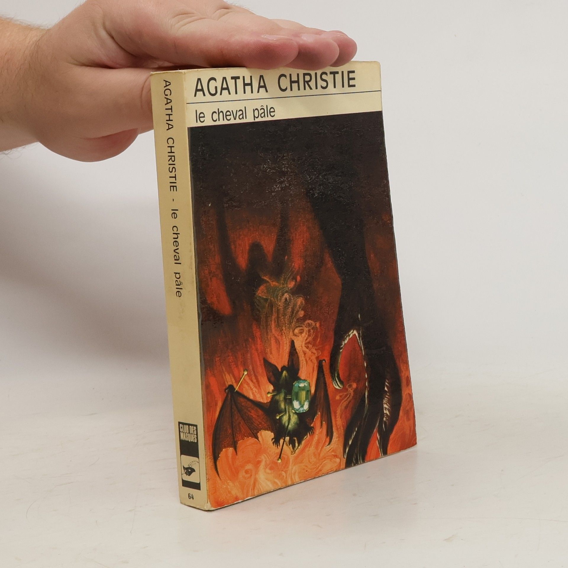 Agatha Christie Le cheval pâle