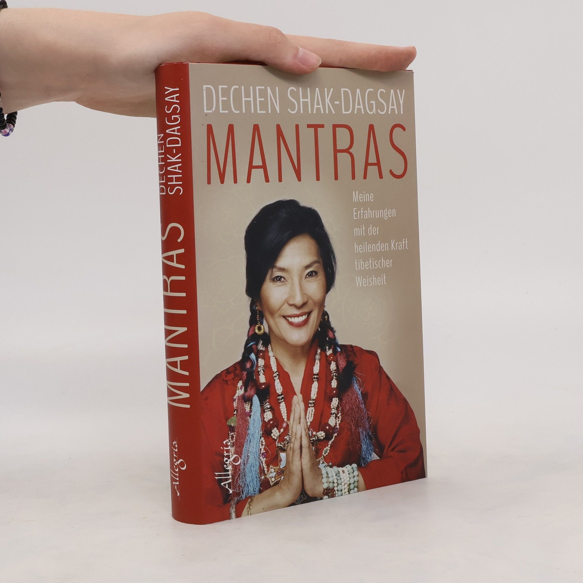 Dechen Shak-Dagsay Mantras