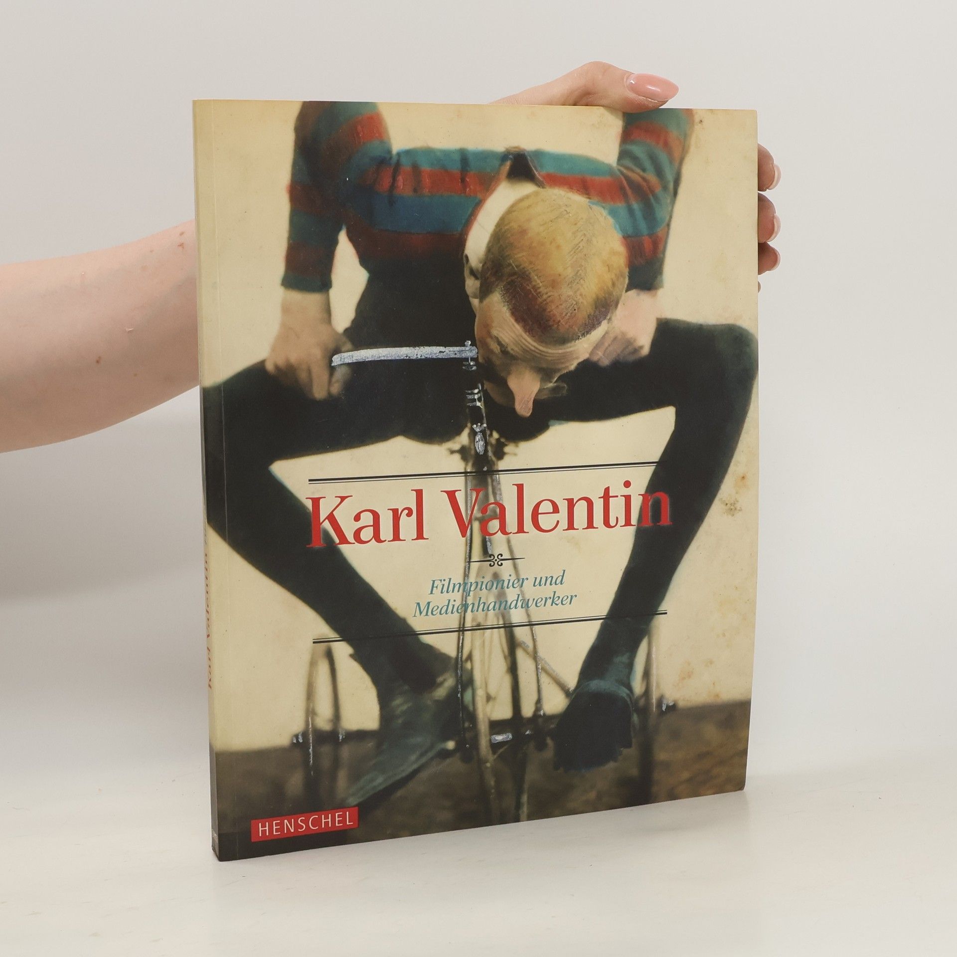 Klaus Gronenborn Karl Valentin