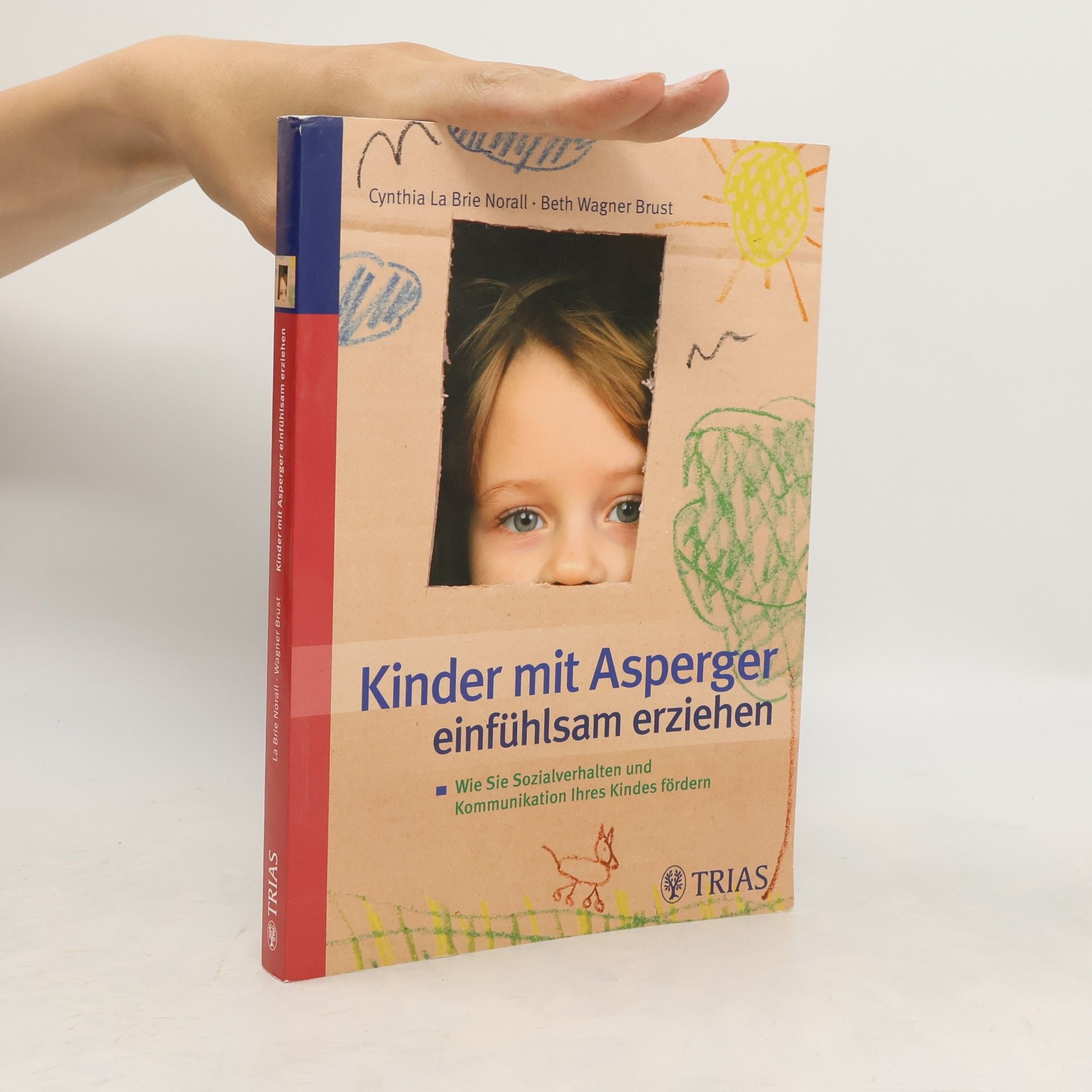 Cynthia La Brie Norall Kinder mit Asperger einfühlsam erziehen