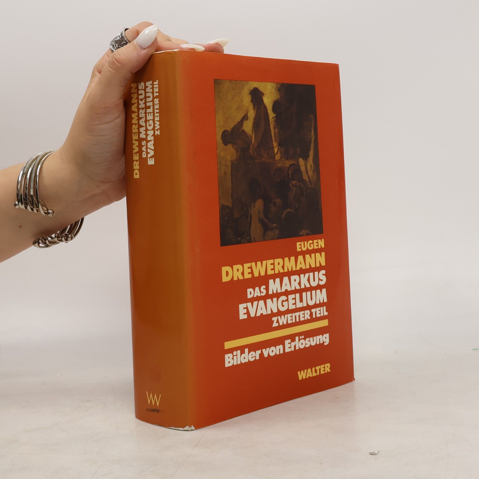 Eugen Drewermann Das Markusevangelium