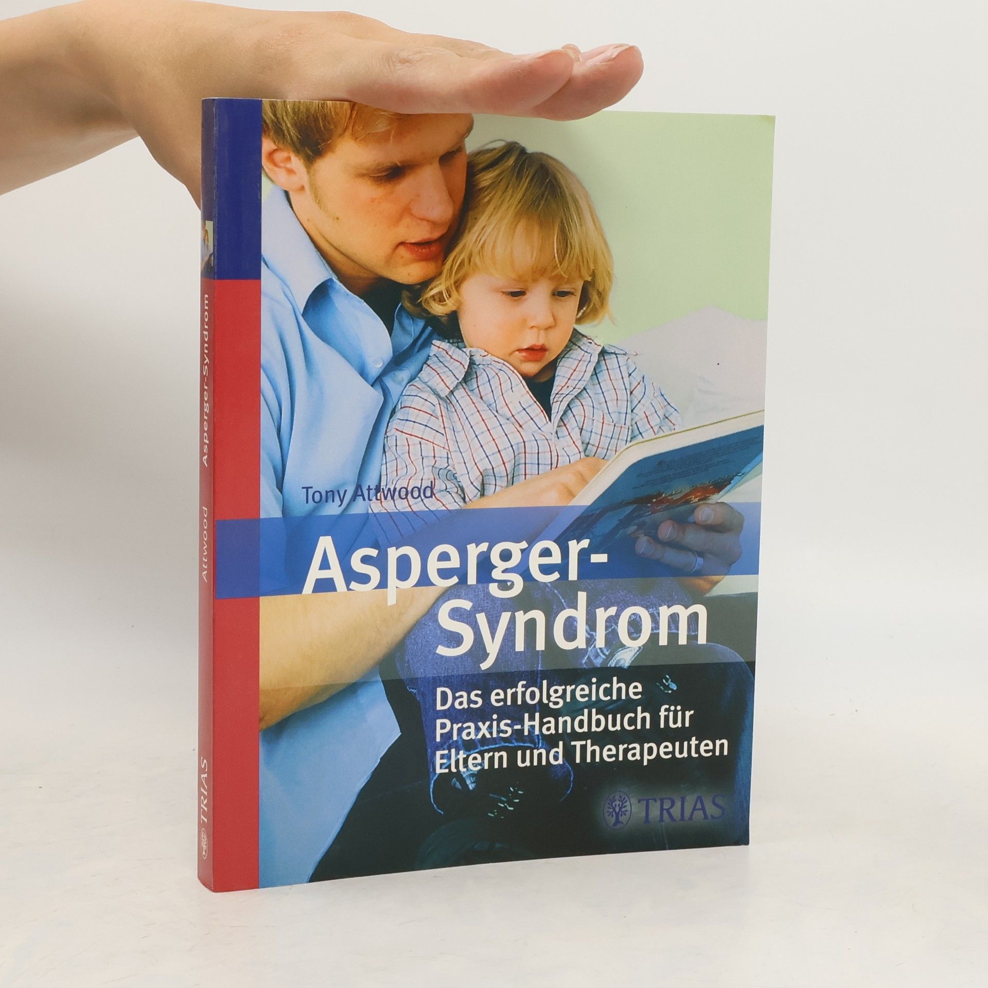 Tony Attwood Asperger-Syndrom