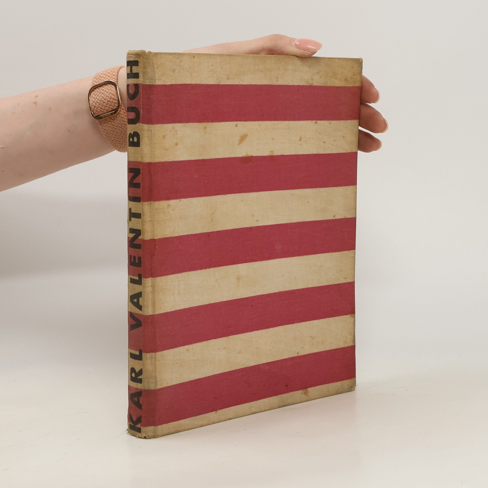 Karl Valentin Das Karl Valentin Buch