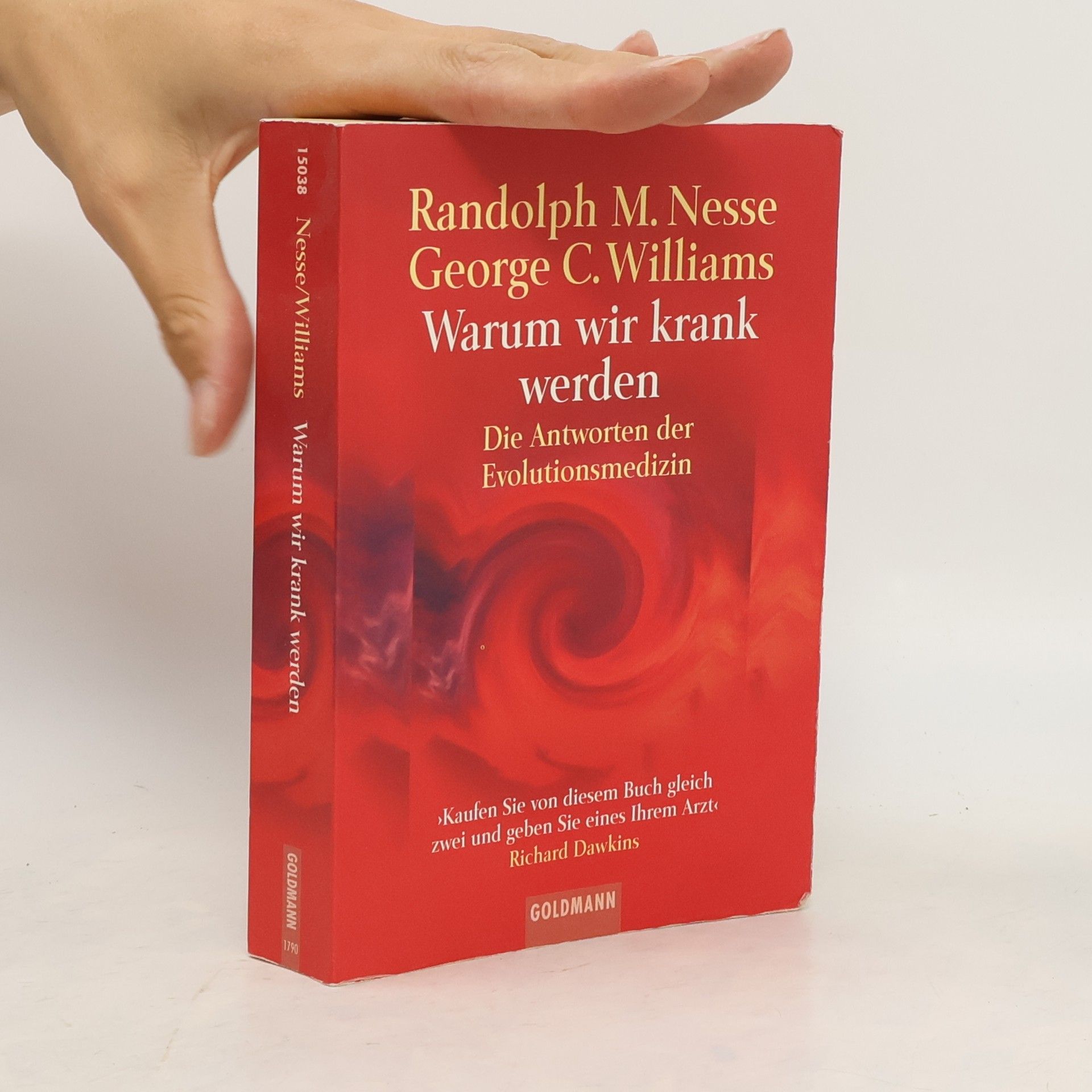 Randolph M. Nesse Warum wir krank werden