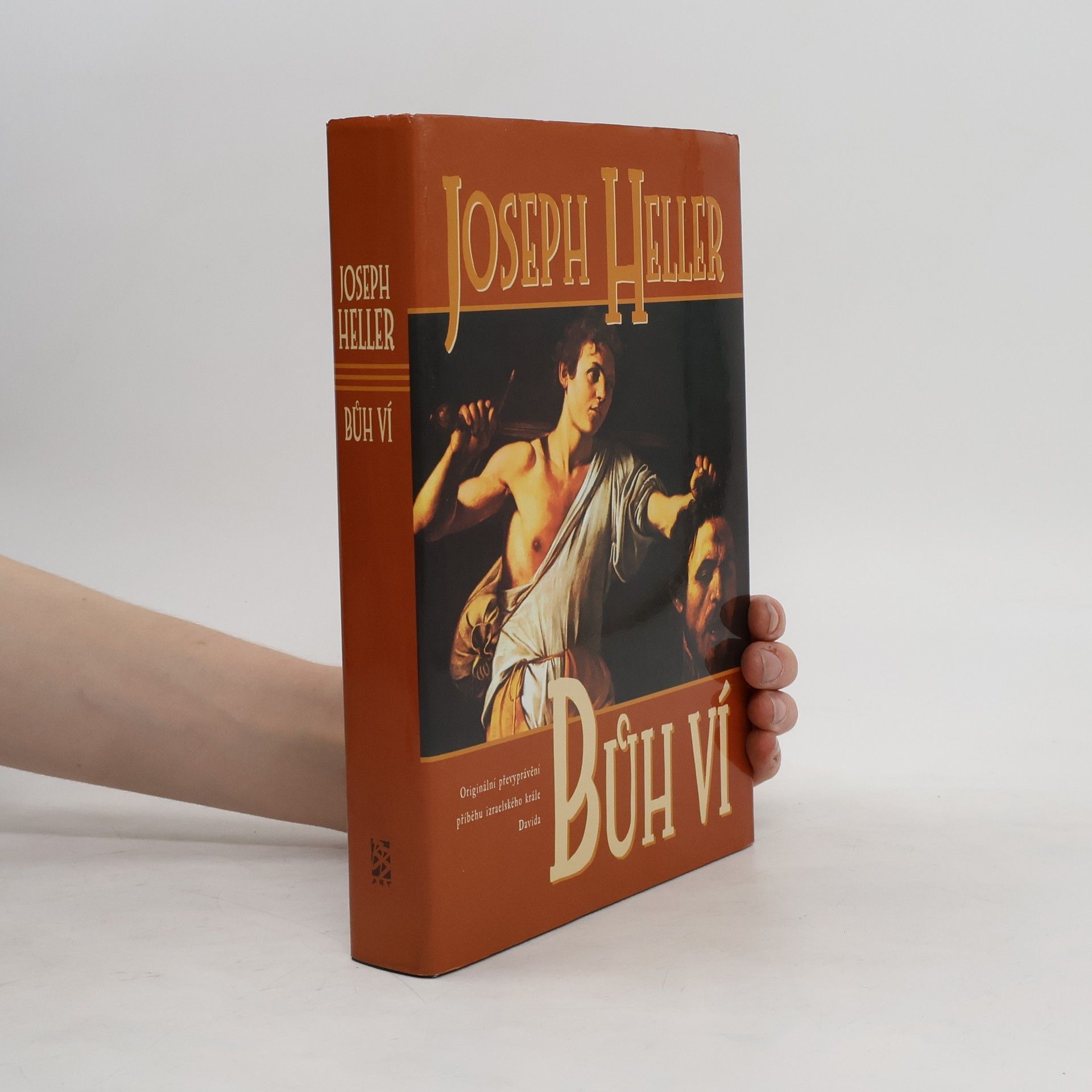 Joseph Heller Bůh ví
