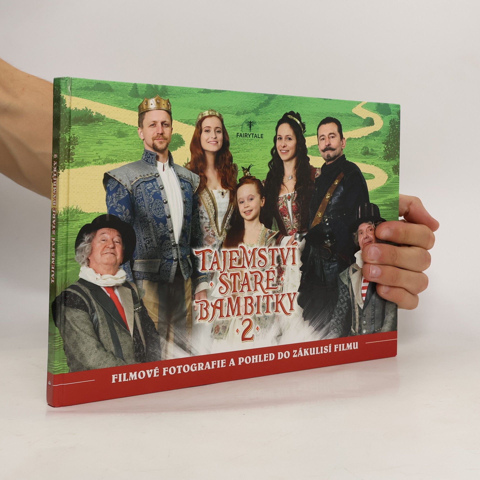 Autores varios Tajemství staré Bambitky 2