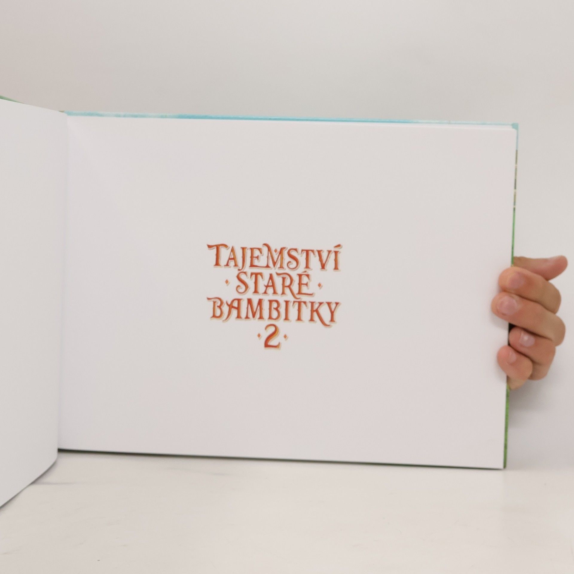 Autores varios Tajemství staré Bambitky 2
