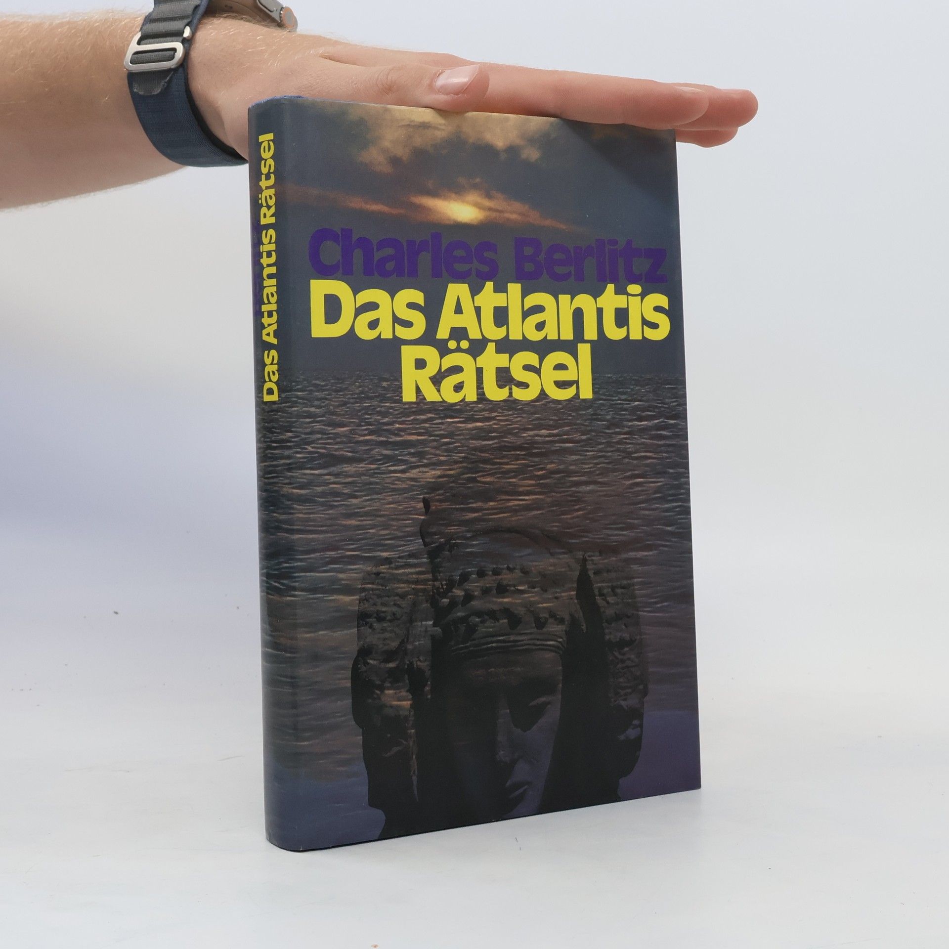 Charles Berlitz Das Atlantis Rätsel