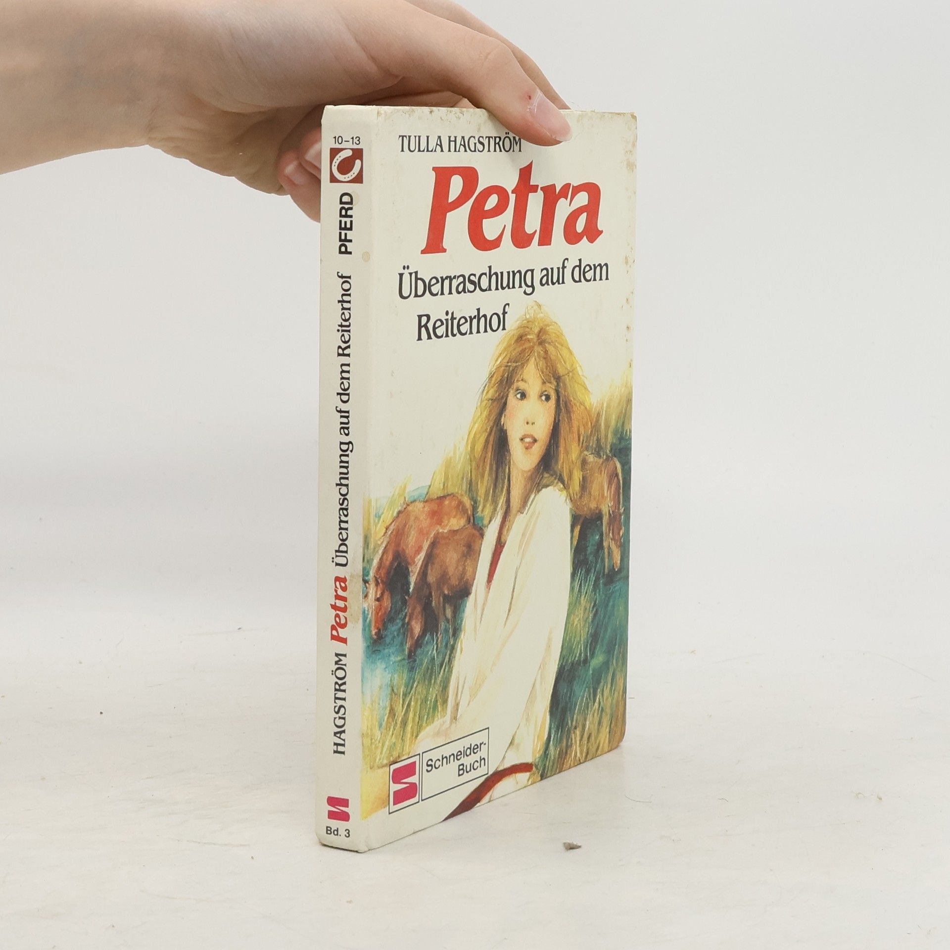 Tulla Hagström Petra