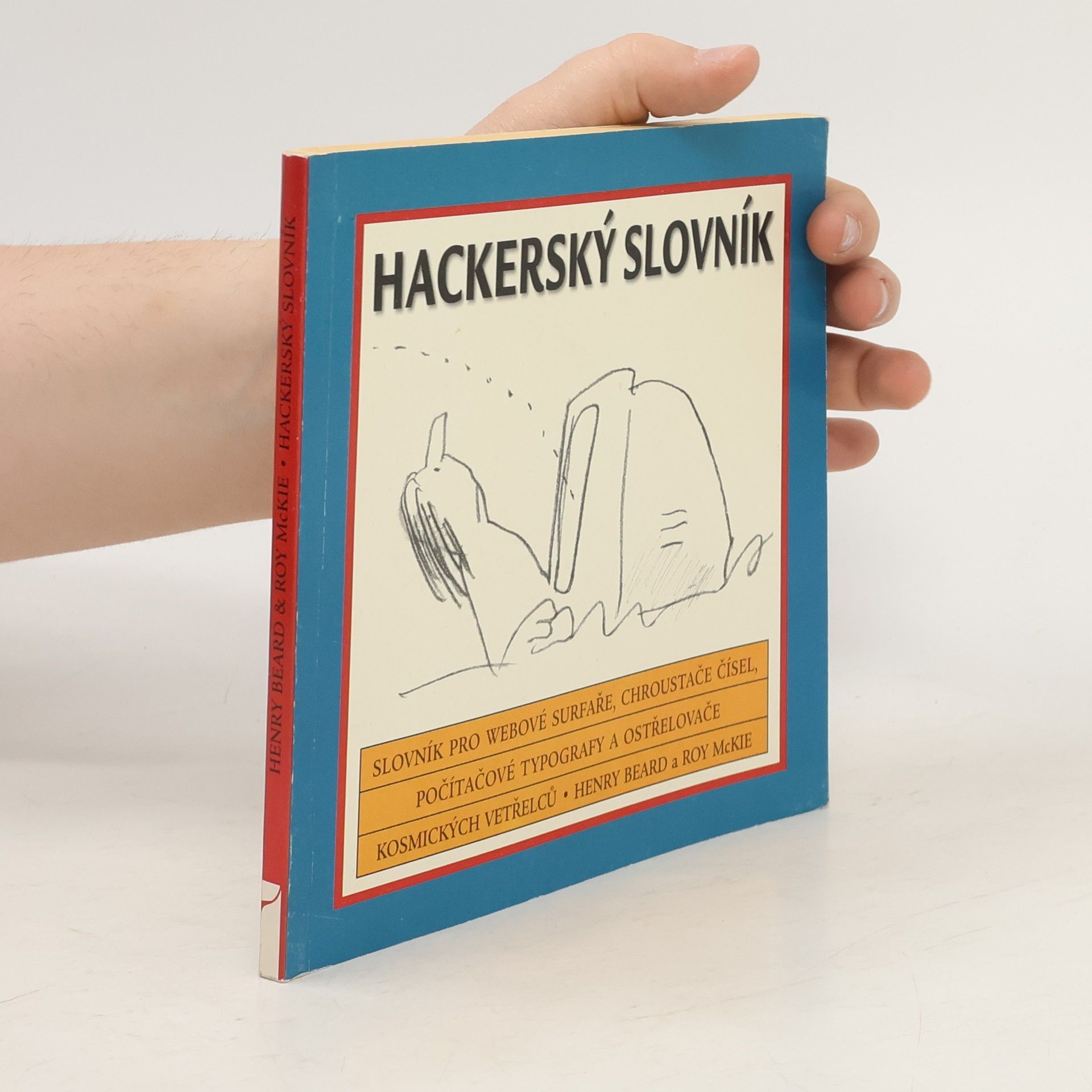 Henry N. Beard Hackerský slovník