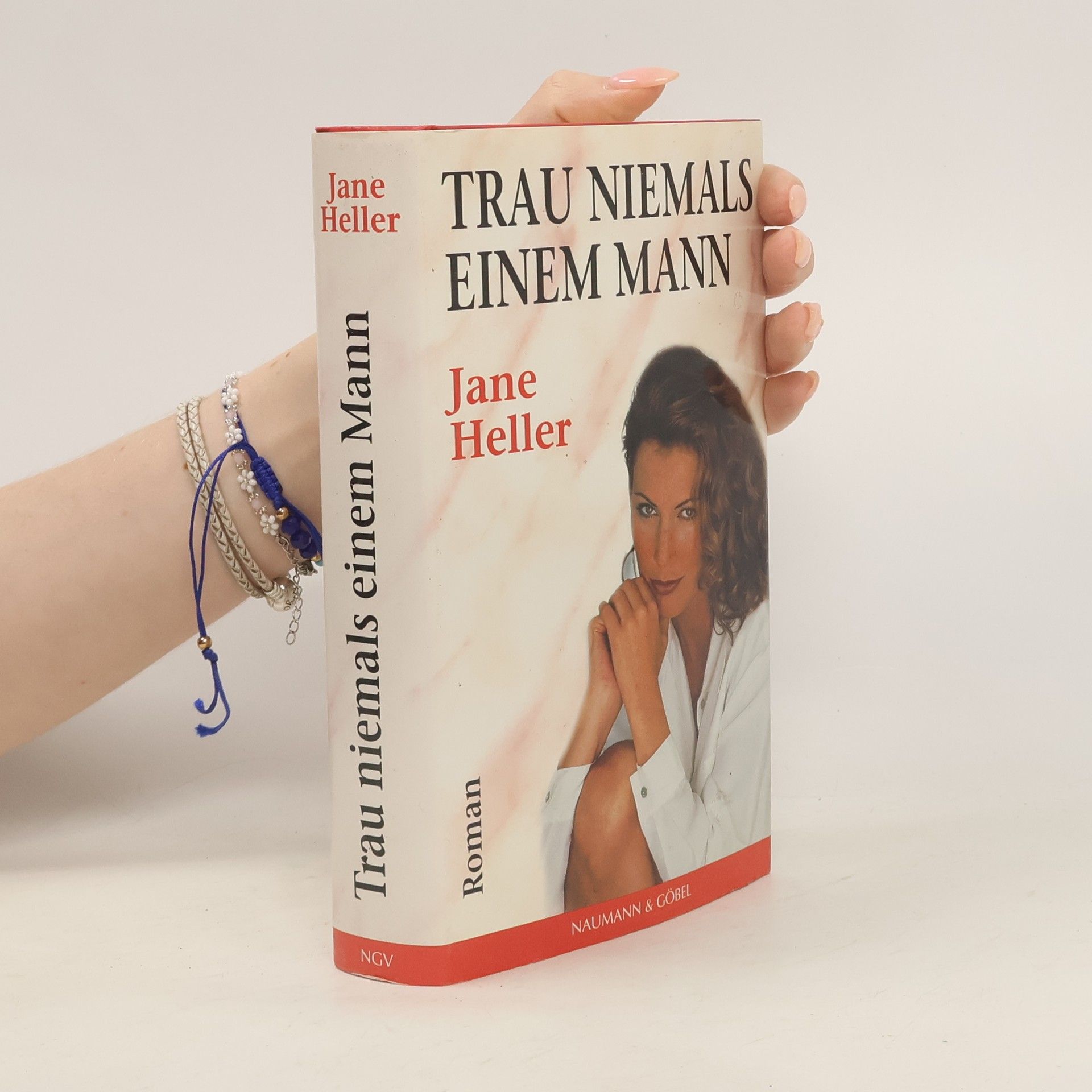 Jane Heller Trau niemals einem Mann