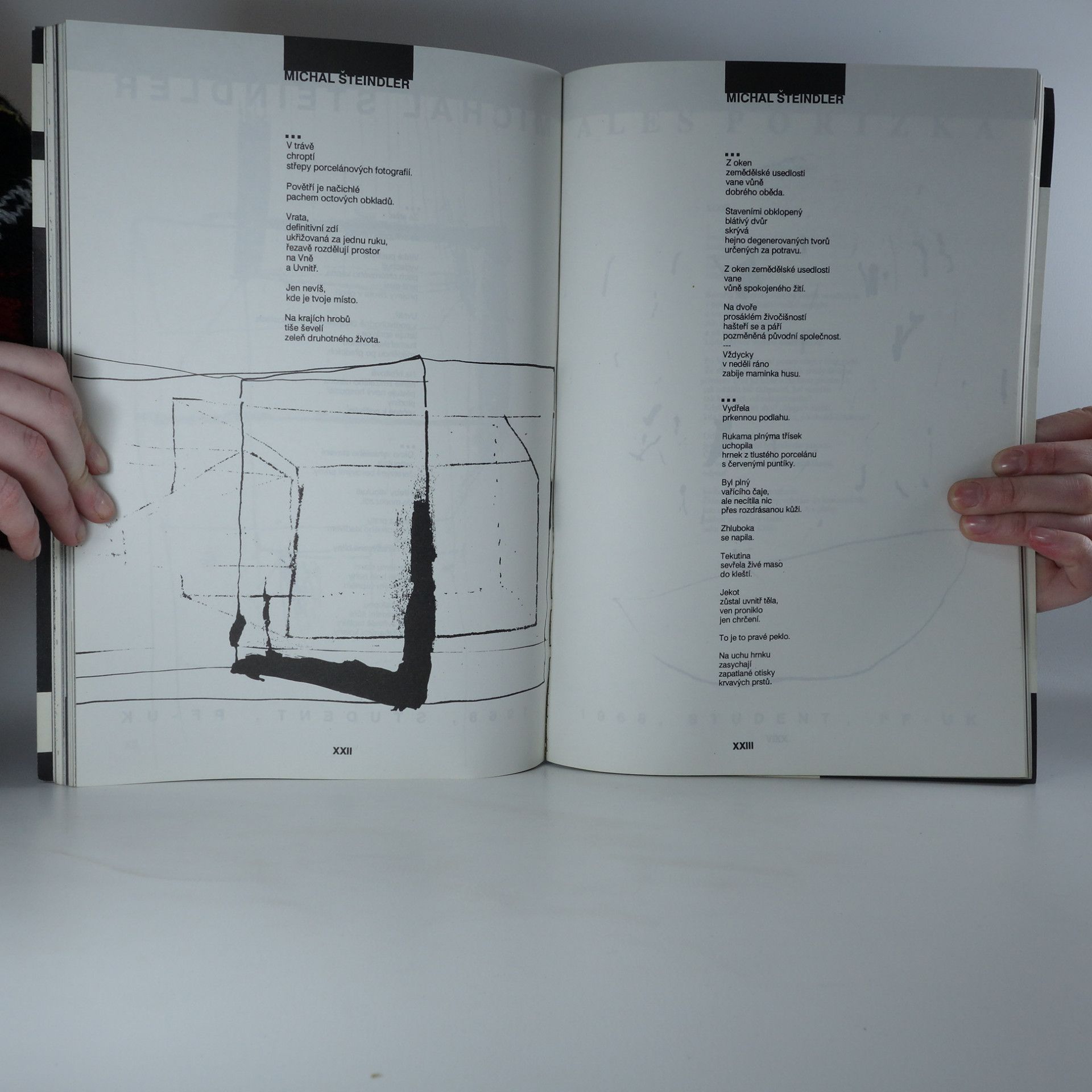 kolektiv Kavárna A.F.F.A. Revue pro kulturu a hledání souvislostí. 3/92