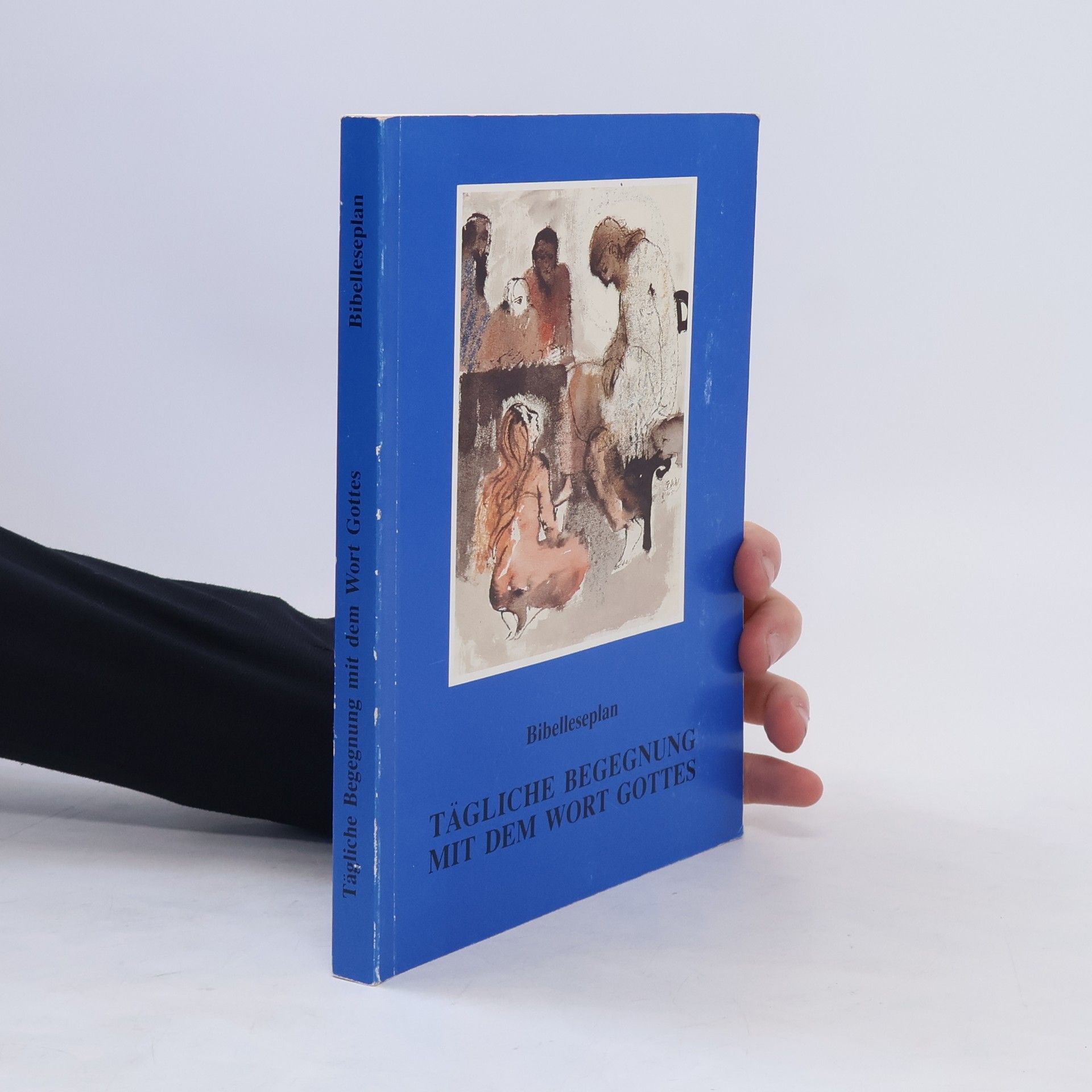 Autorenkollektiv Tägliche Begegnung mit dem Wort Gottes