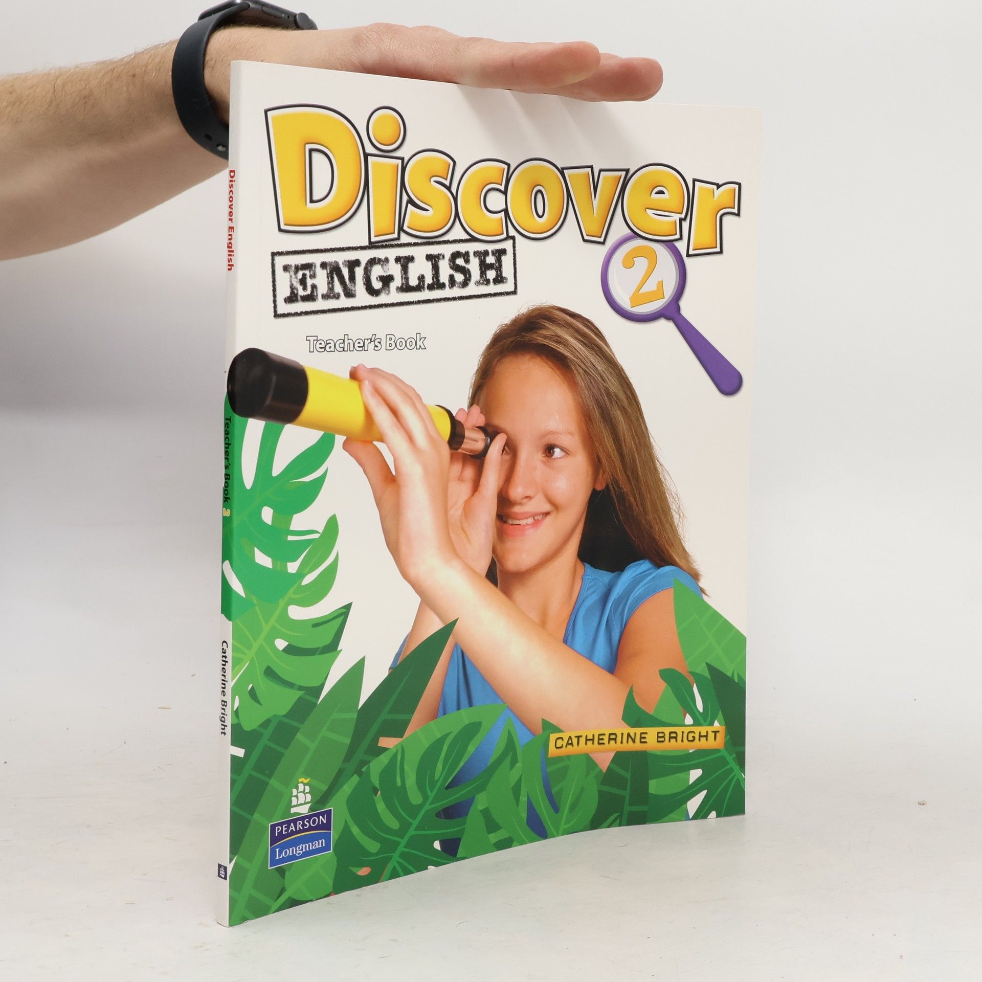 Hearn Izabella Discover English CE 2 Teacher´s Book