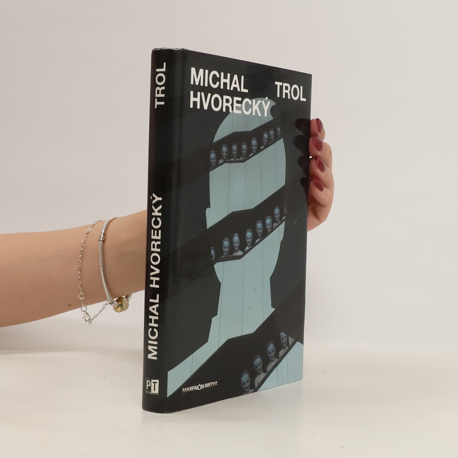 Michal Hvorecký Trol