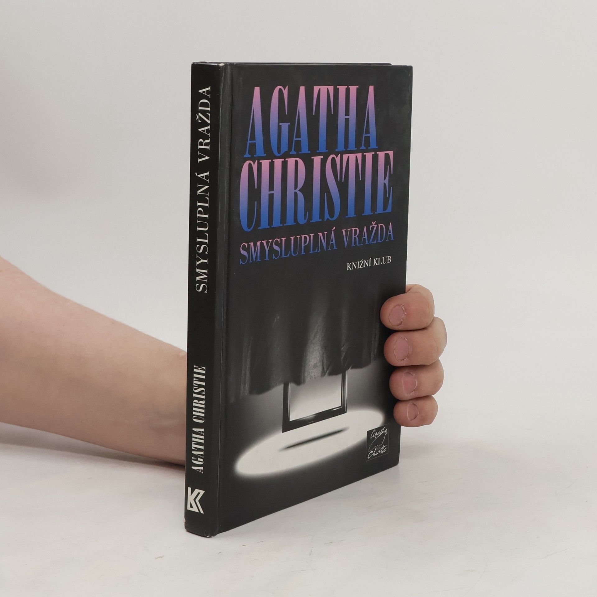 Agatha Christie Smysluplná vražda