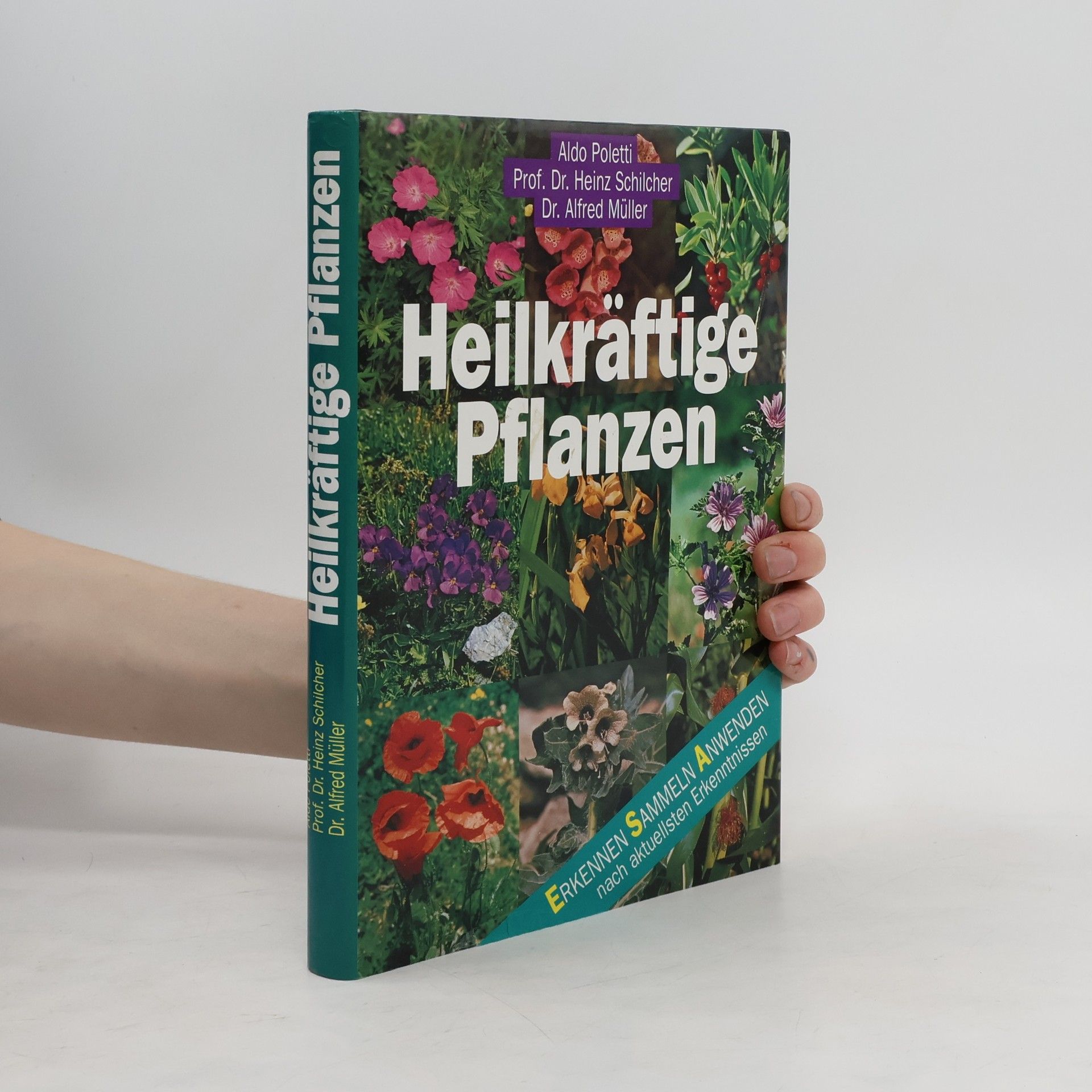 Aldo Poletti Heilkräftige Pflanzen