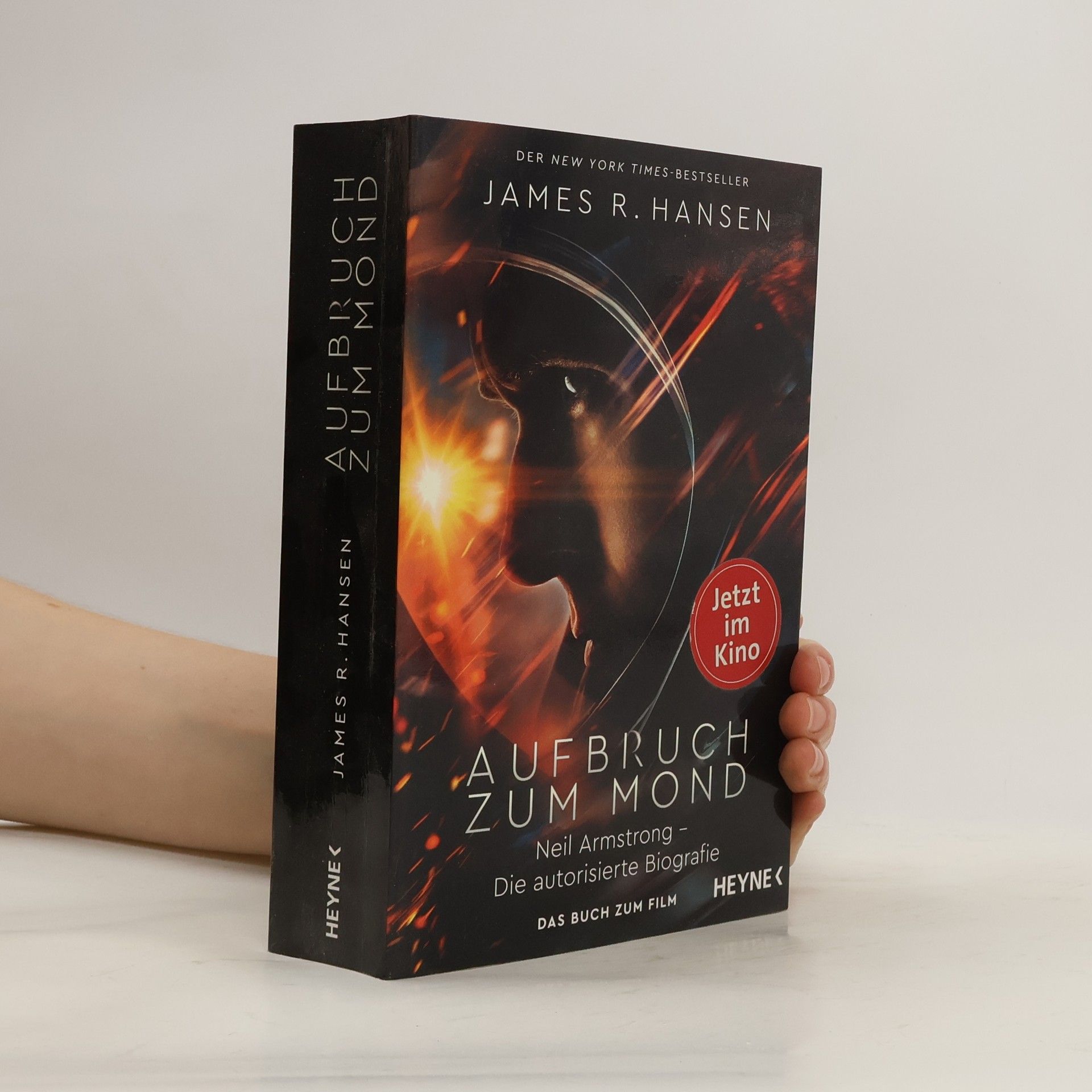James R. Hansen Aufbruch zum mond - Neil Armstrong - Die autorisierte Biografie