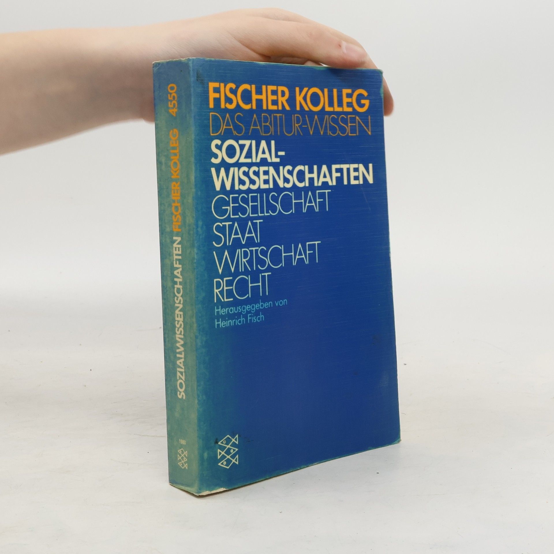 Heinrich Fisch Fischer-Kolleg