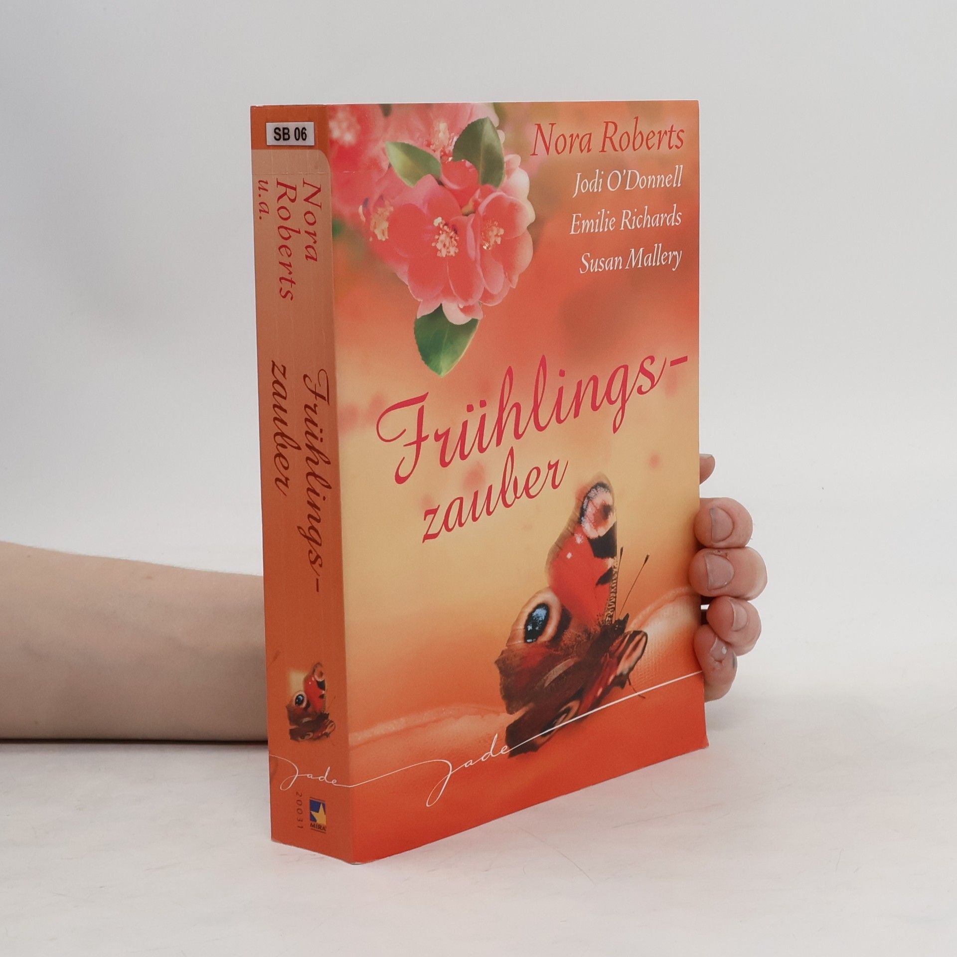 Nora Roberts Frühlingszauber
