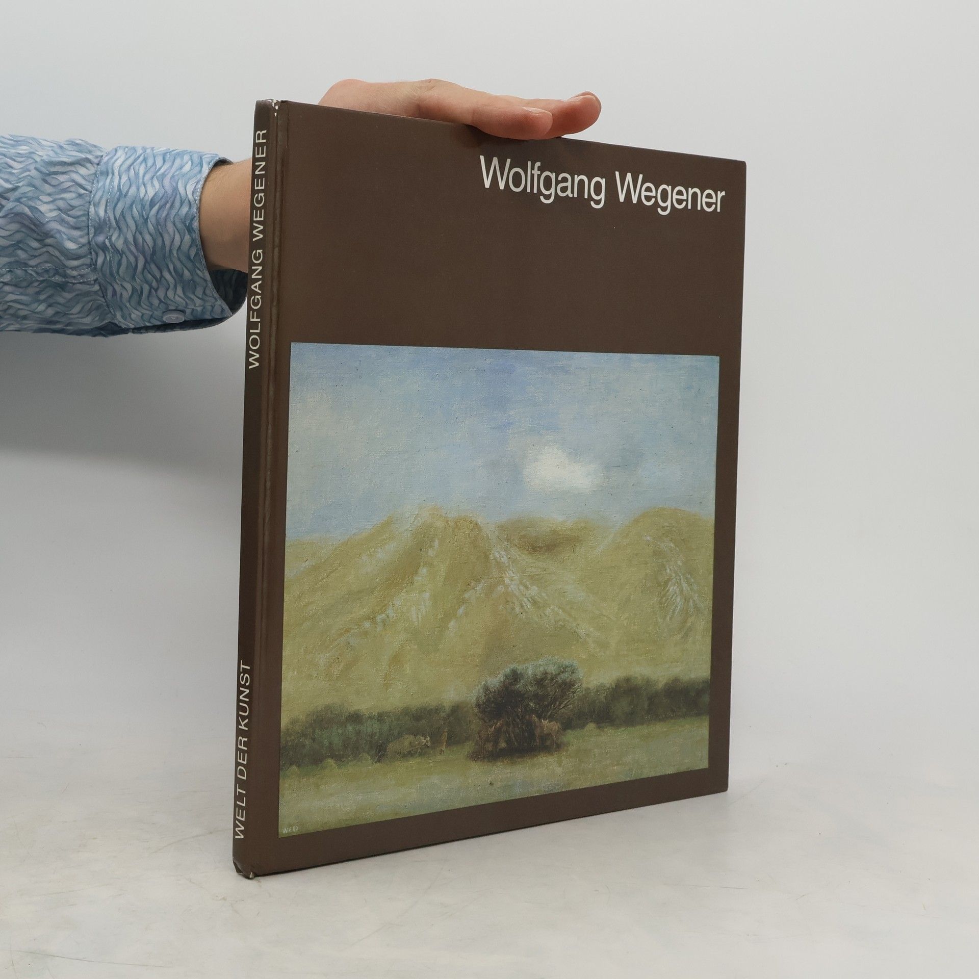 Wolfgang Wegener Wolfgang Wegener