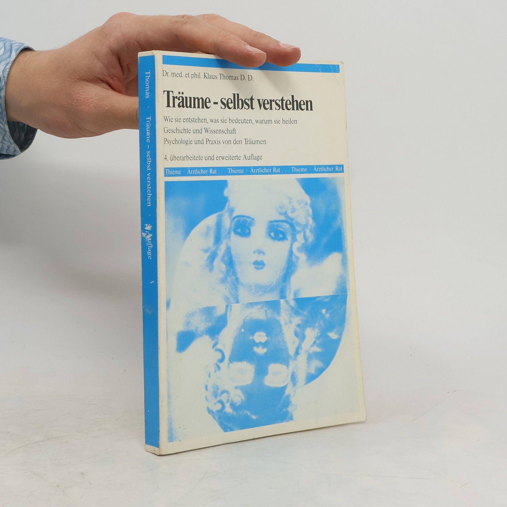 Klaus Thomas Träume - selbst verstehen