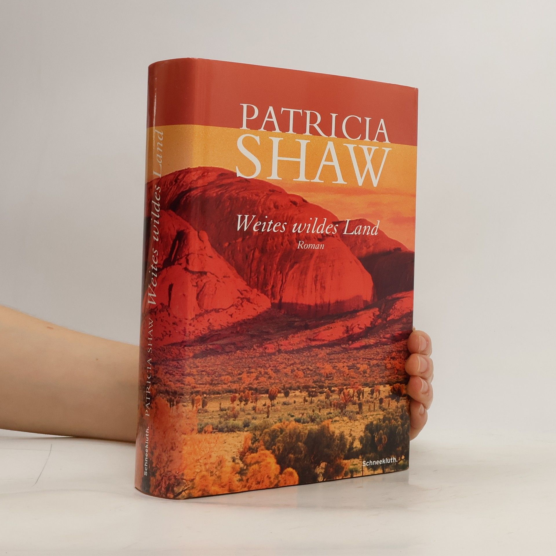 Patricia Shaw Weites wildes Land