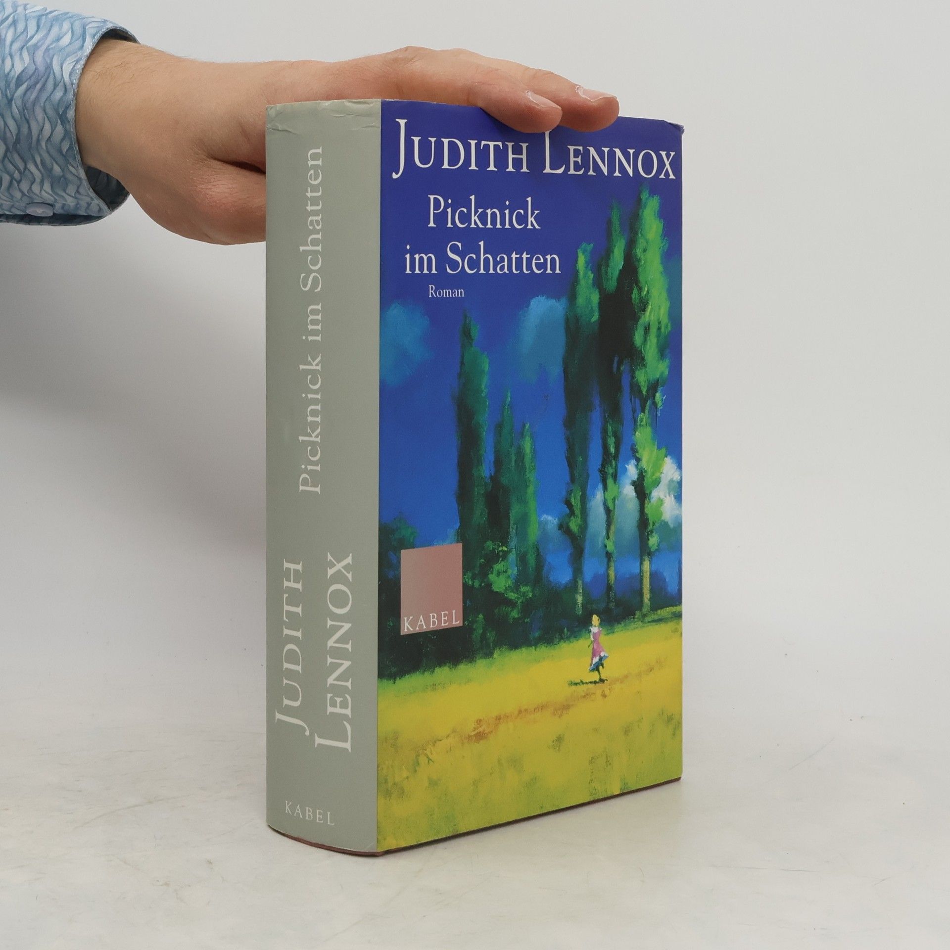 Judith Lennox Picknick im Schatten