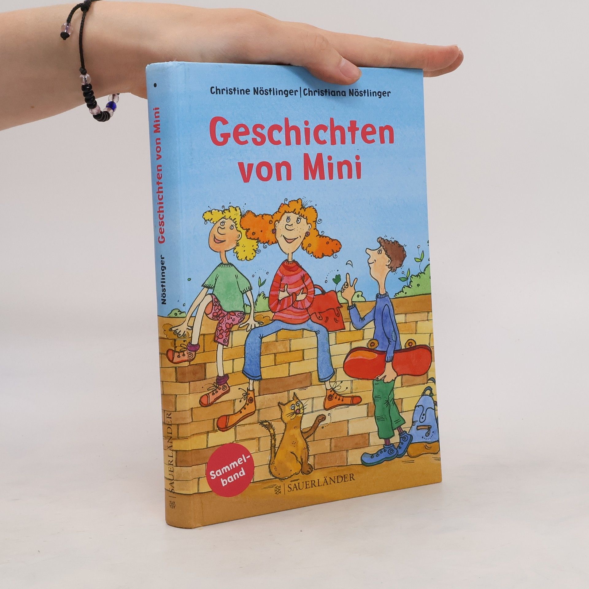 Christine Nöstlinger Geschichten von Mini