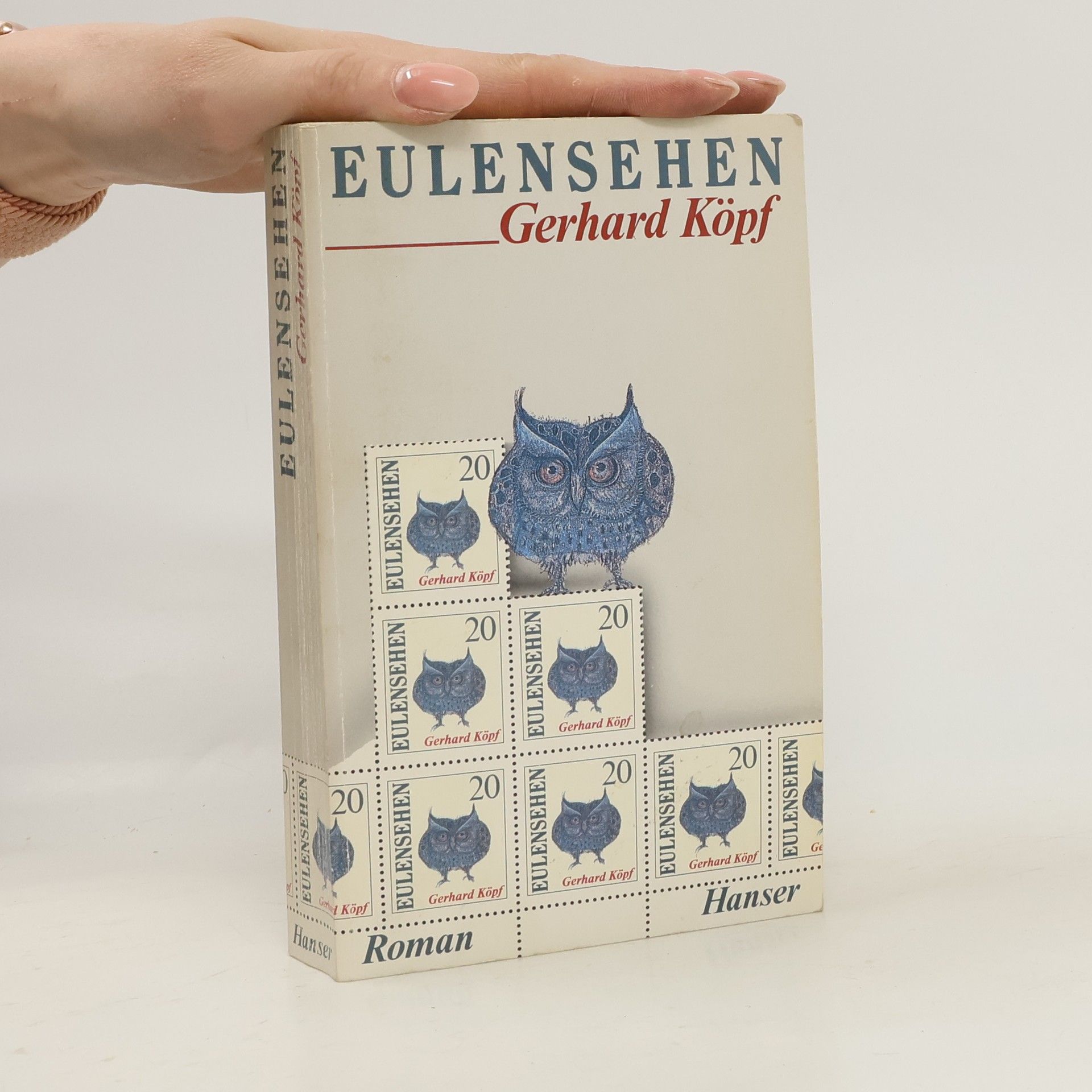 Gerhard Köpf Eulensehen