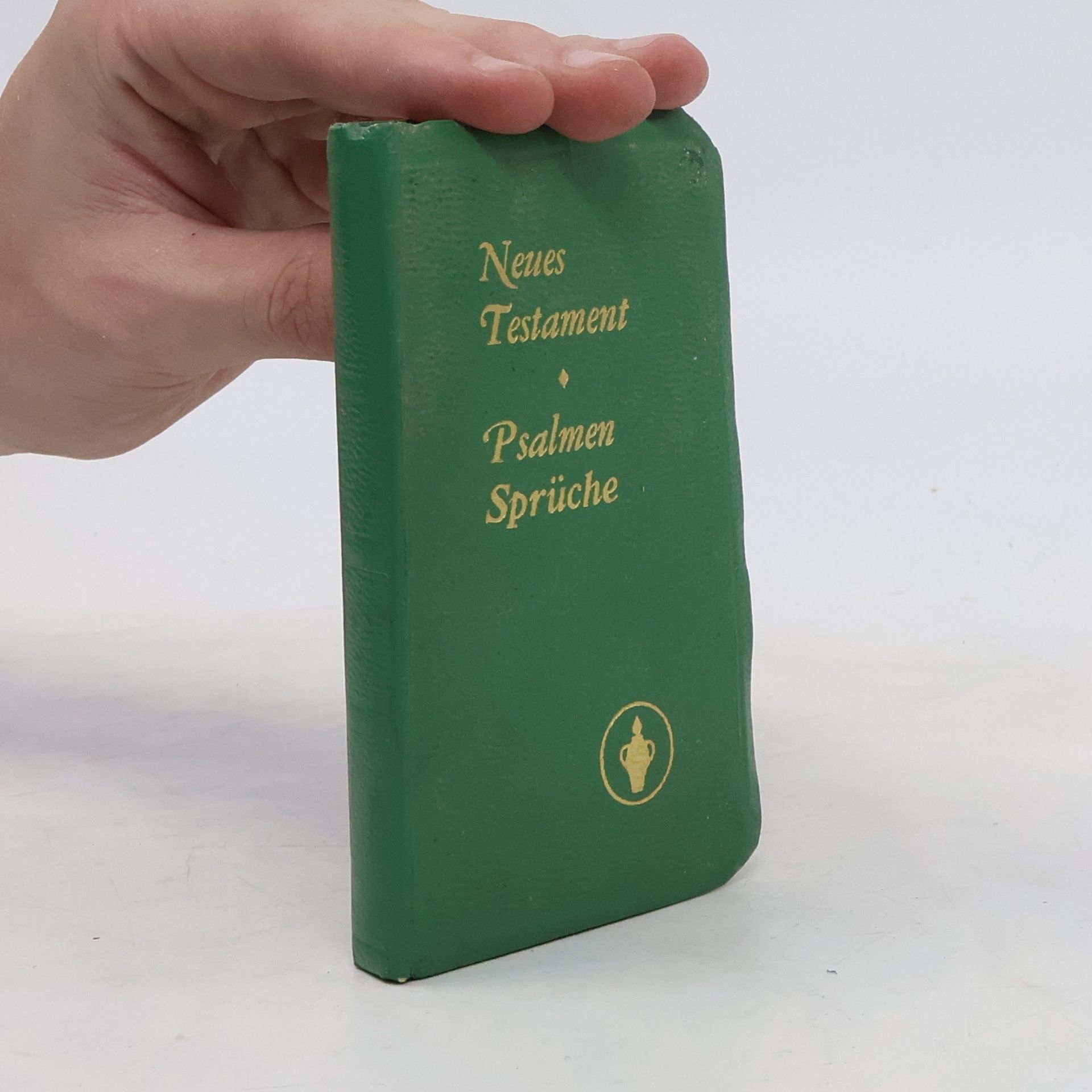 Autorenkollektiv Neues Testament. Psalmen Sprüche